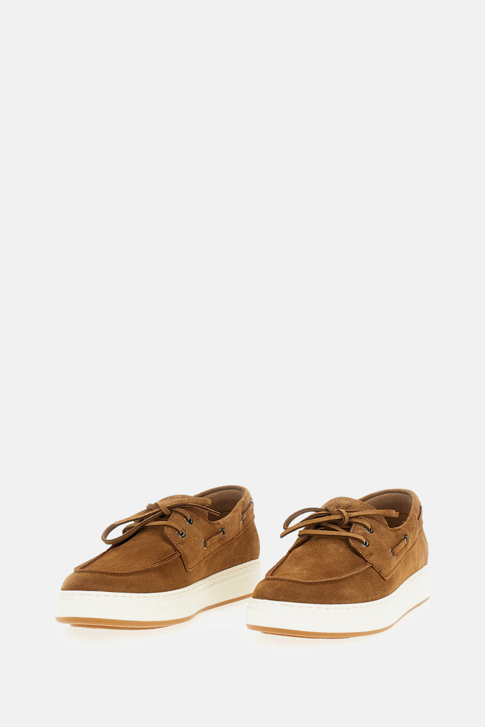 Hogan SNEAKERS IN PELLE SCAMOSCIATA