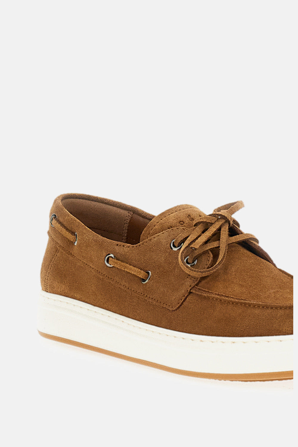 Hogan SNEAKERS IN PELLE SCAMOSCIATA