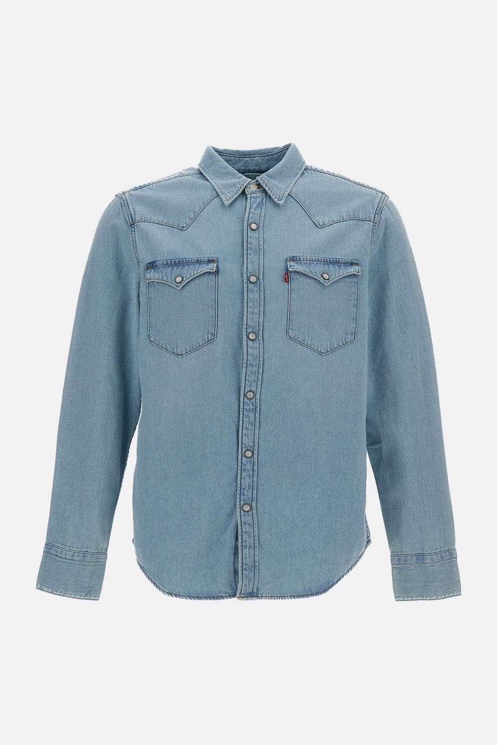 Levi Strauss & Co. CAMICIA WESTERN SHIRT