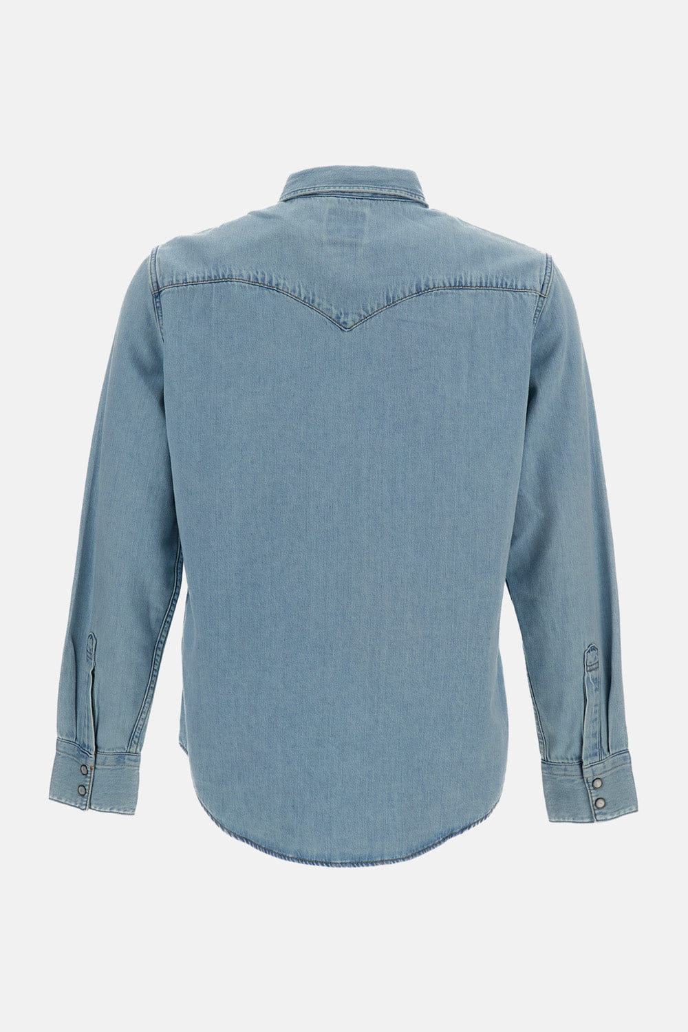 Levi Strauss & Co. CAMICIA WESTERN SHIRT
