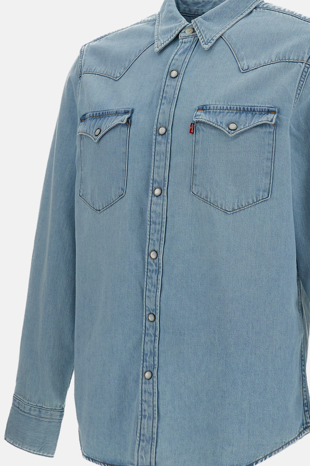 Levi Strauss & Co. CAMICIA WESTERN SHIRT