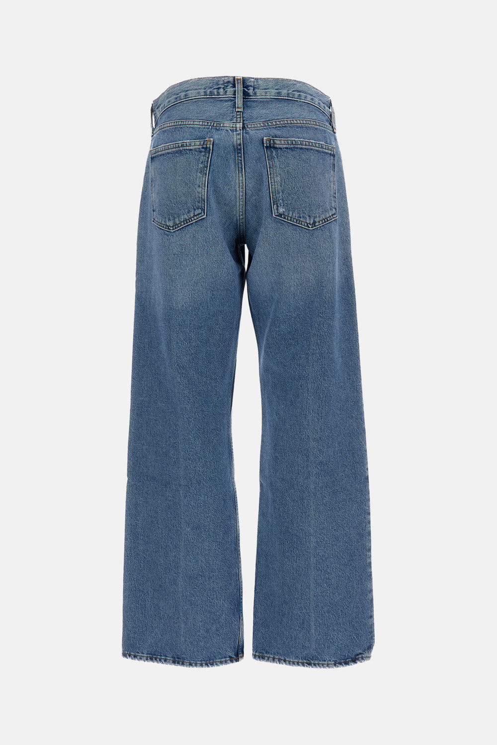 AGOLDE JEANS LOW RISE LOOSE IN VAULT