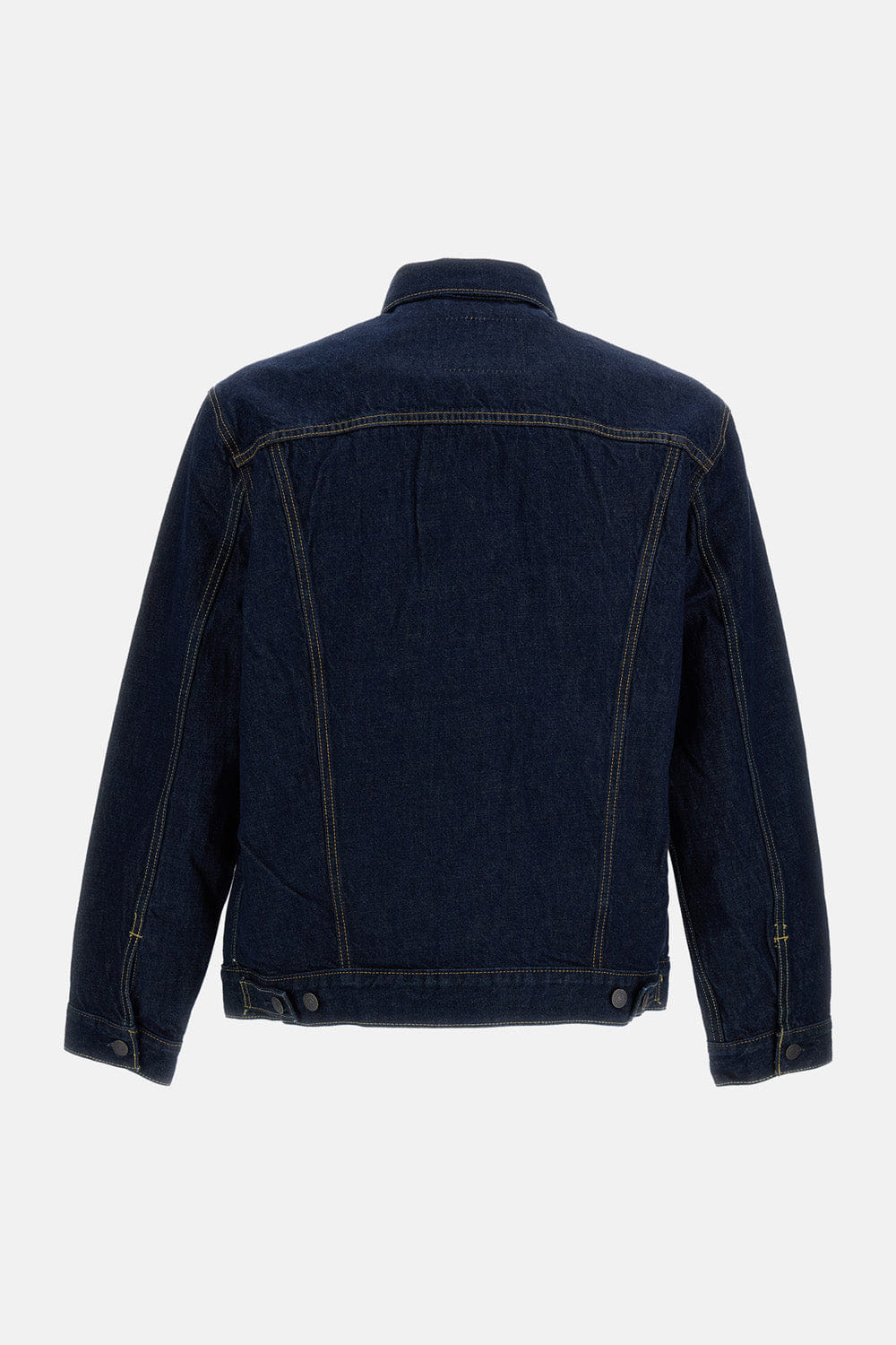 Levi Strauss & Co. GIACCA JEANS STILE TRUCKER