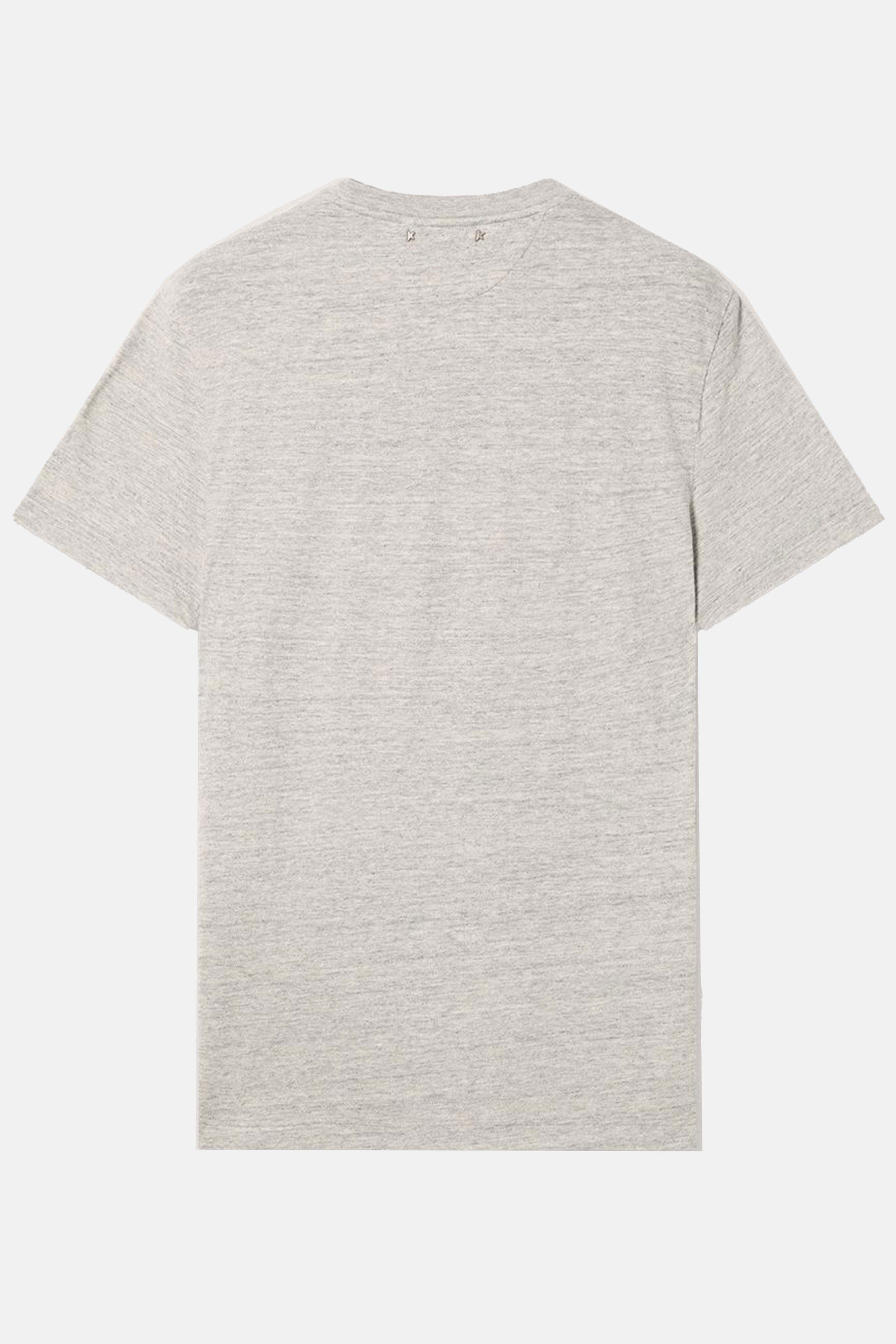 Golden Goose T-SHIRT FLAG PRINT