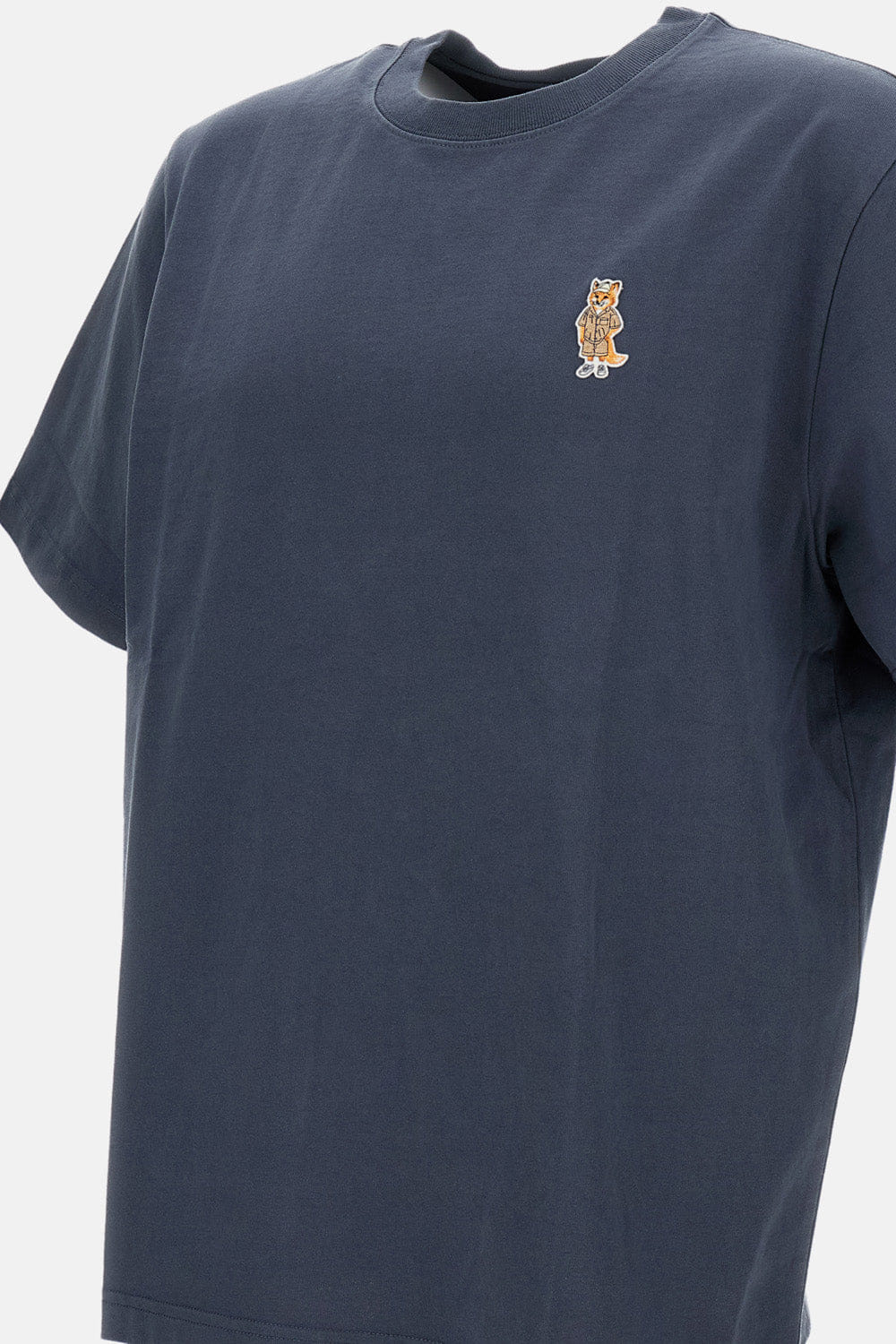 Maison Kitsuné T-SHIRT PATCH FOX
