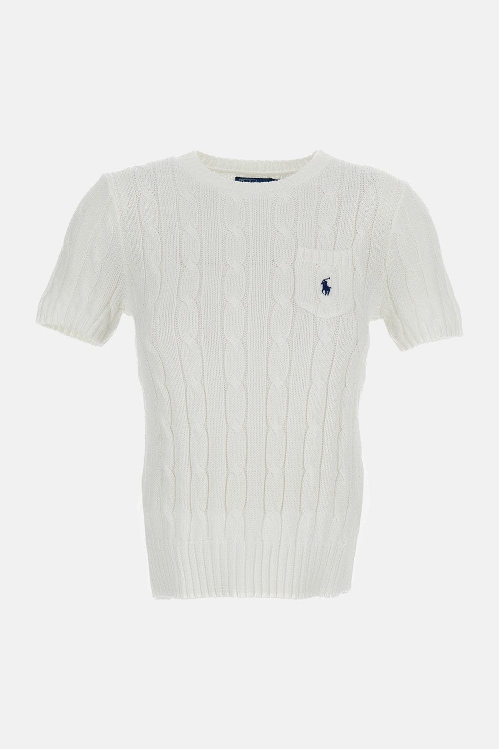 Polo Ralph Lauren PULLOVER MANICHE CORTE