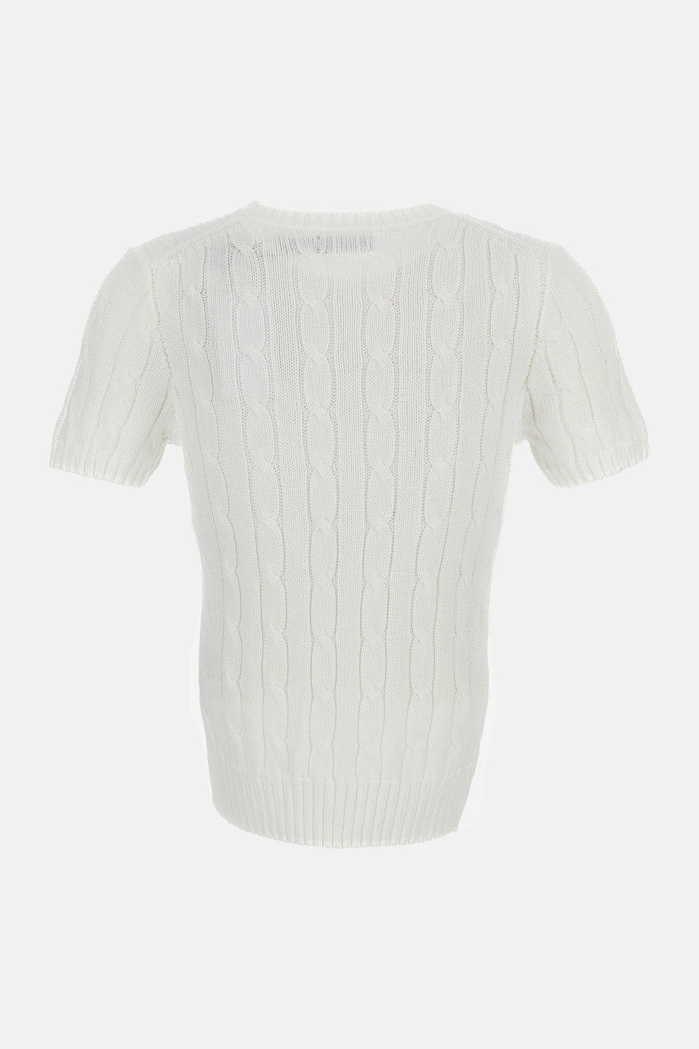 Polo Ralph Lauren PULLOVER MANICHE CORTE