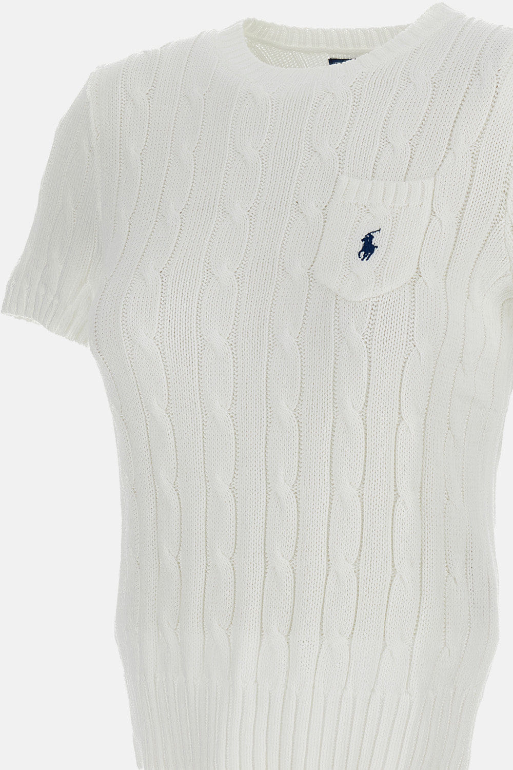 Polo Ralph Lauren PULLOVER MANICHE CORTE