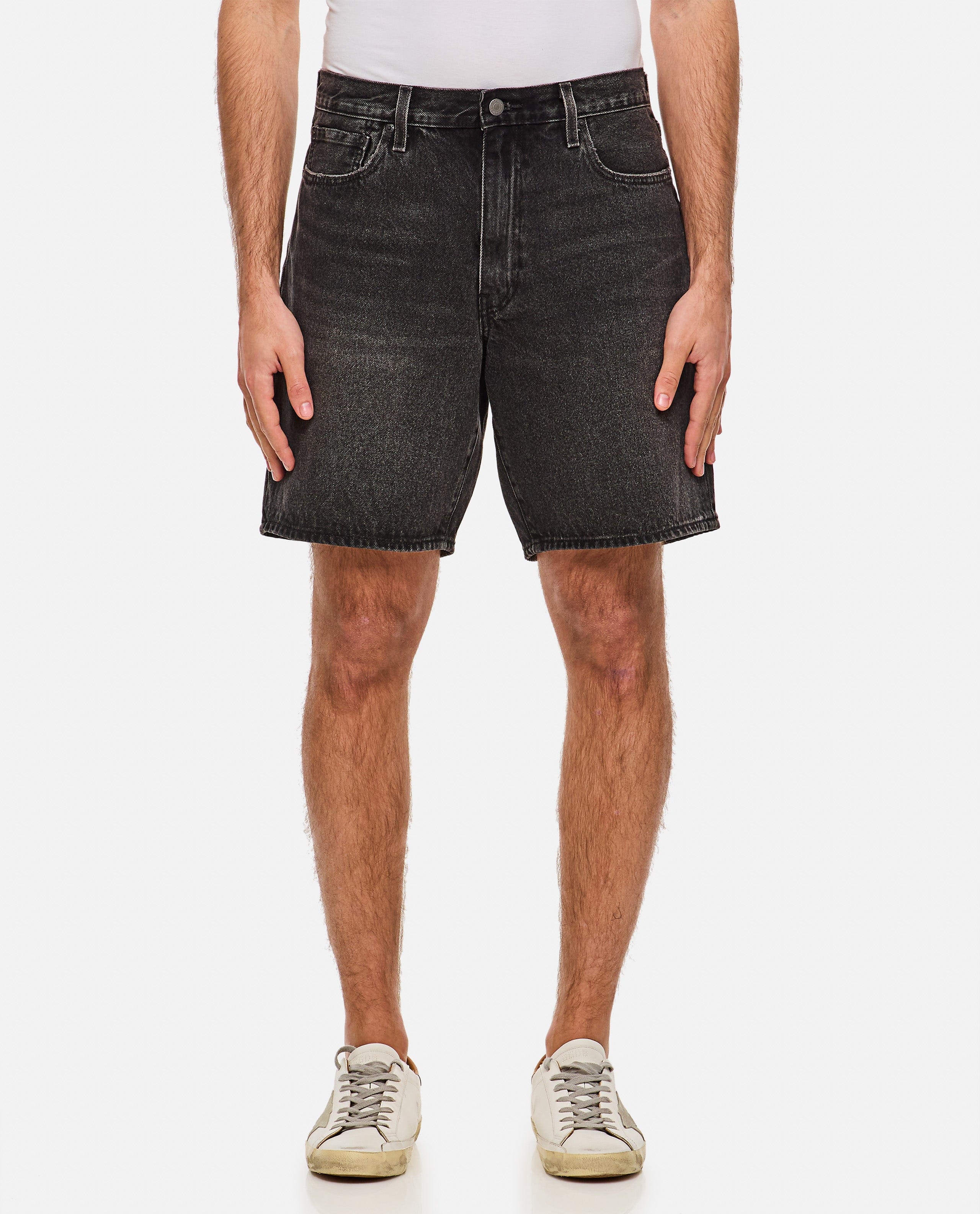 Levi Strauss & Co. 468 LOOSE SHORTS