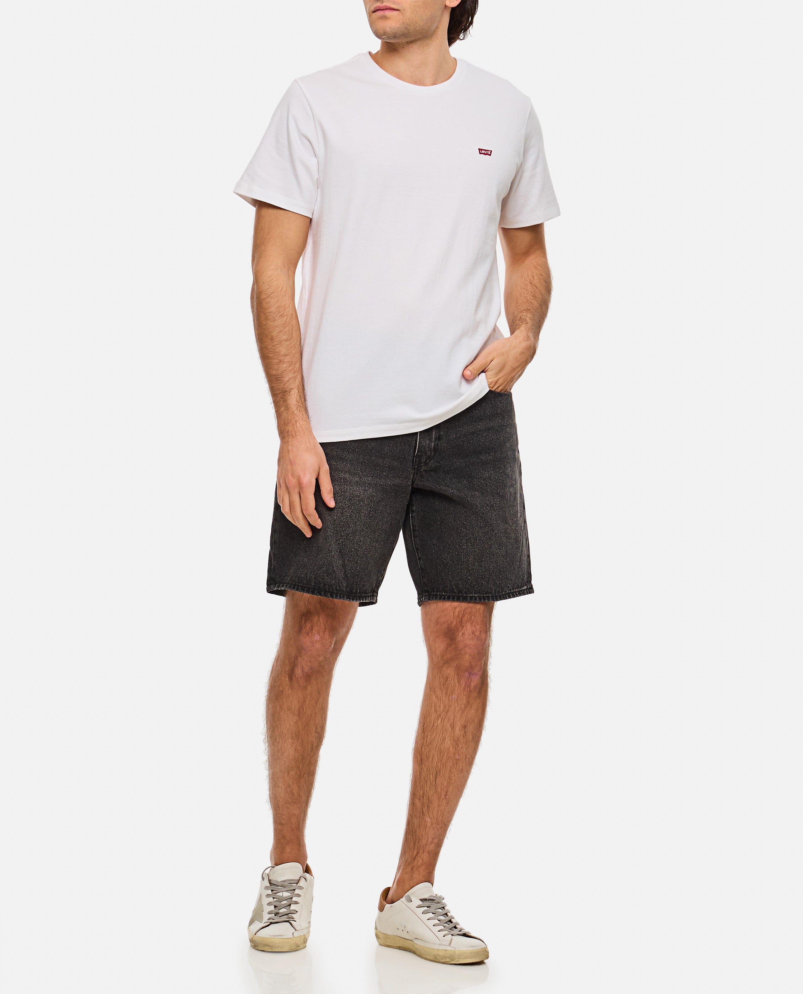 Levi Strauss & Co. 468 LOOSE SHORTS