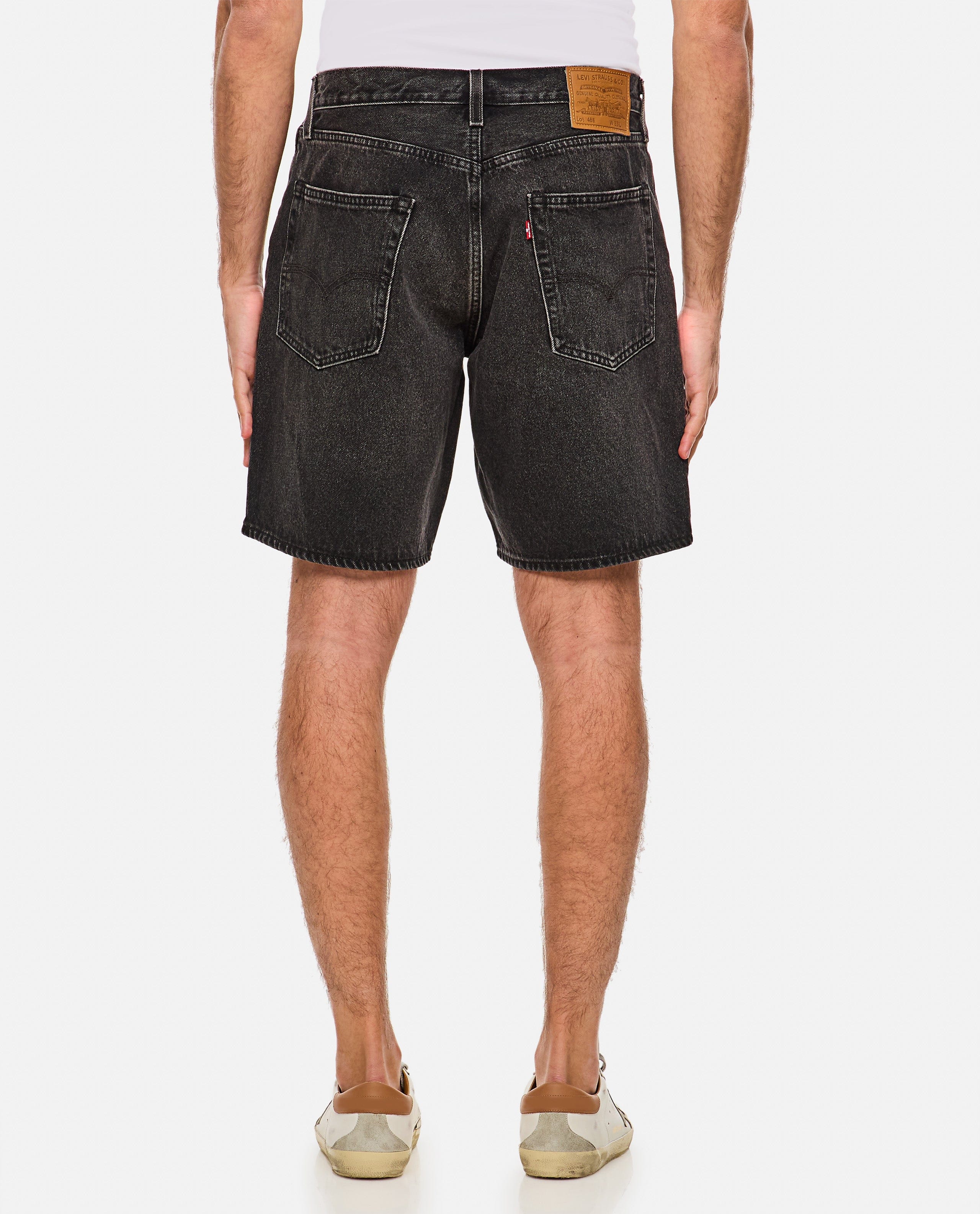 Levi Strauss & Co. 468 LOOSE SHORTS