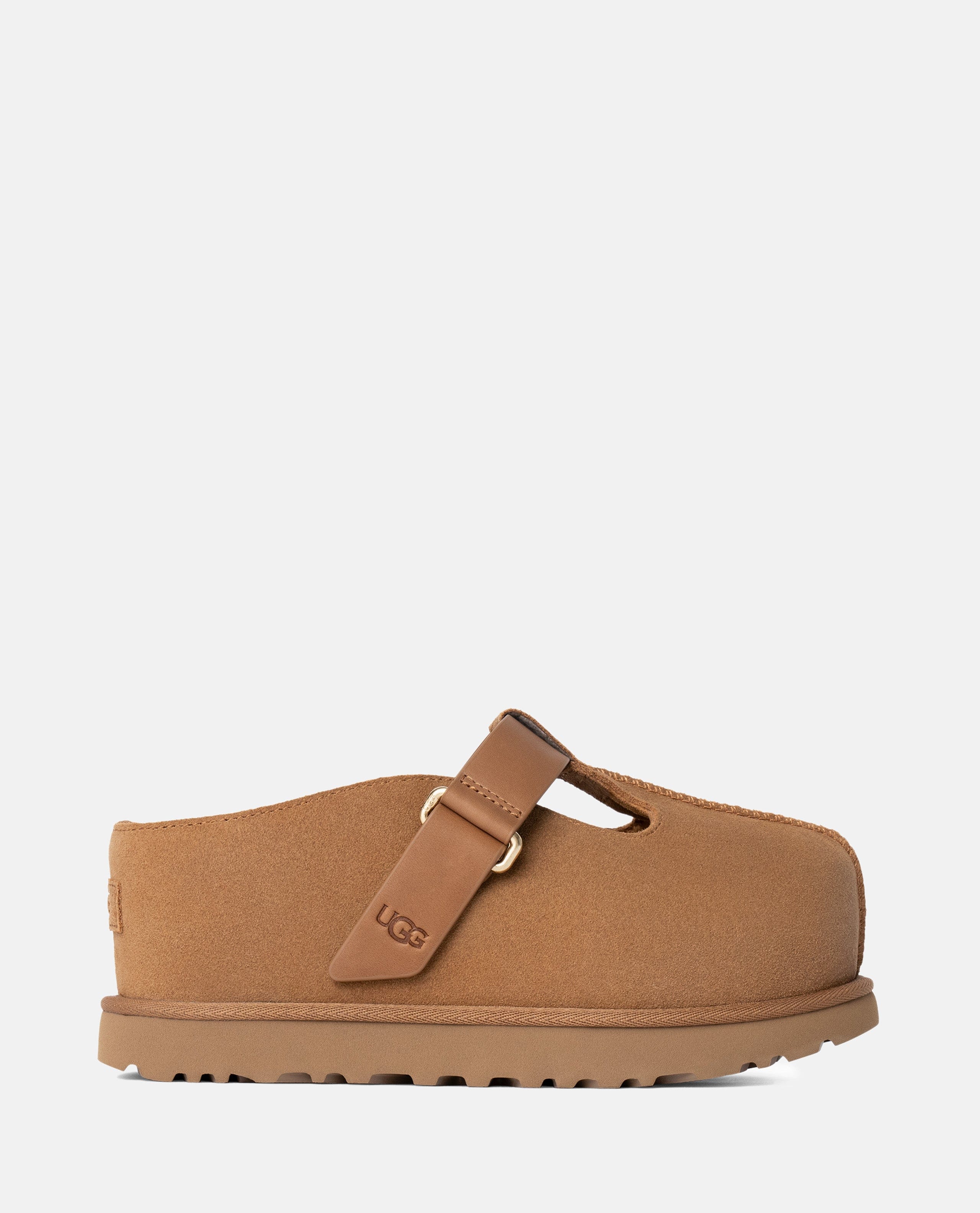 UGG GOLDENSTAR HI CLOG