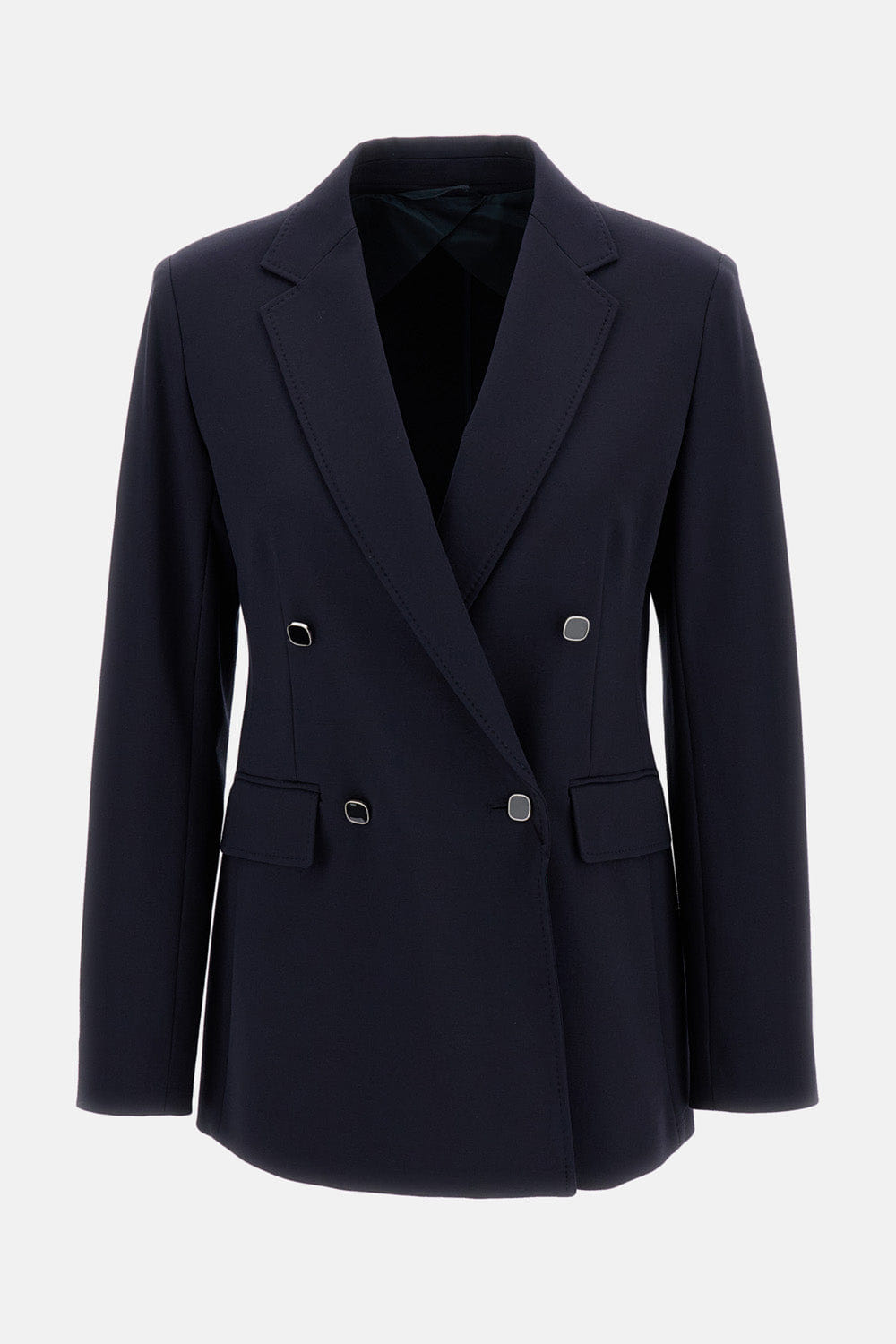 Max Mara Studio GIACCA DOPPIOPETTO JERSEY RIVIERA