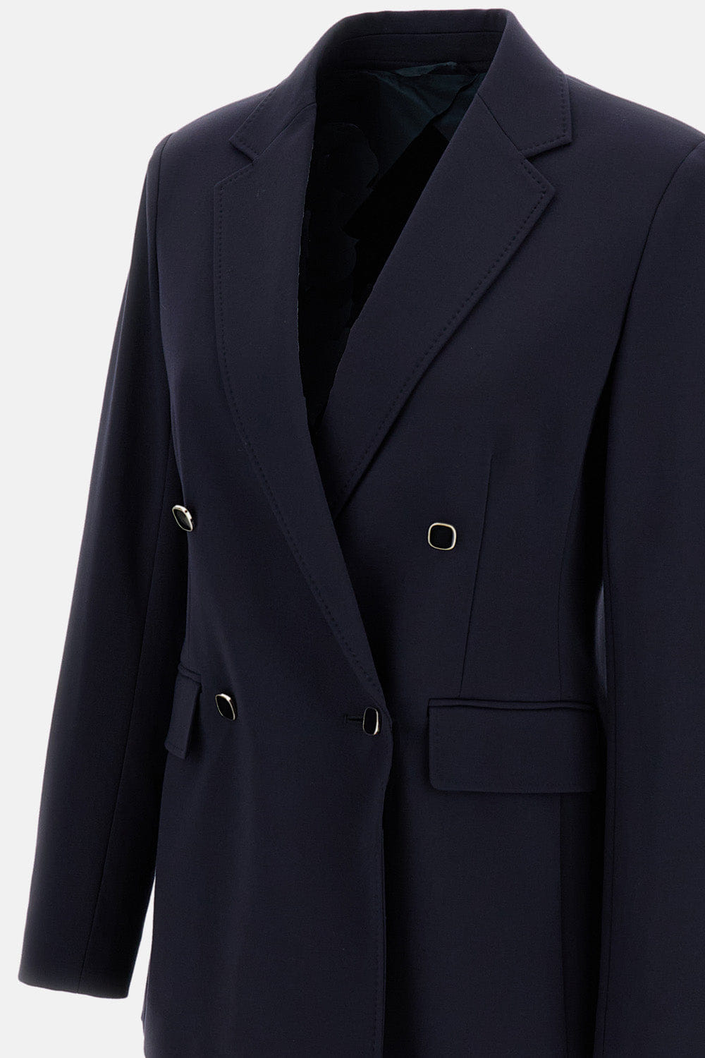 Max Mara Studio GIACCA DOPPIOPETTO JERSEY RIVIERA