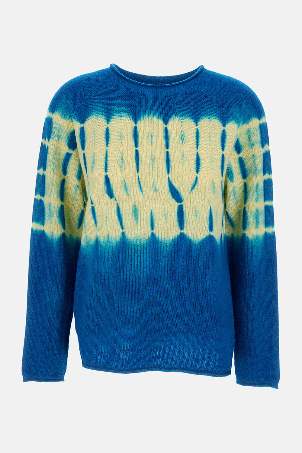 Suzusan PULLOVER IN CASCHMERE