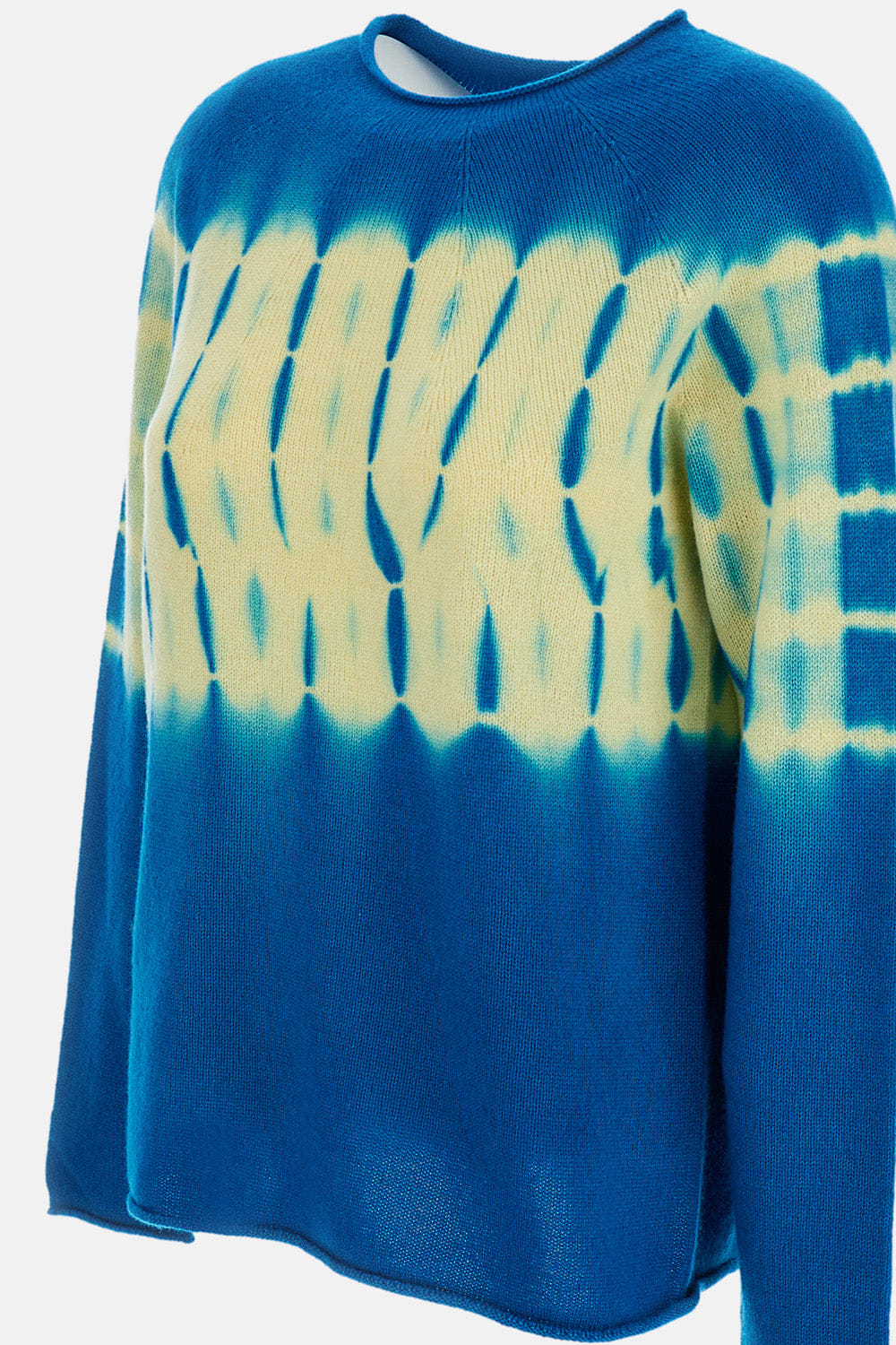 Suzusan PULLOVER IN CASCHMERE