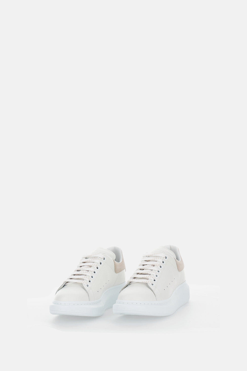 Alexander McQueen SNEAKERS S RUBBER