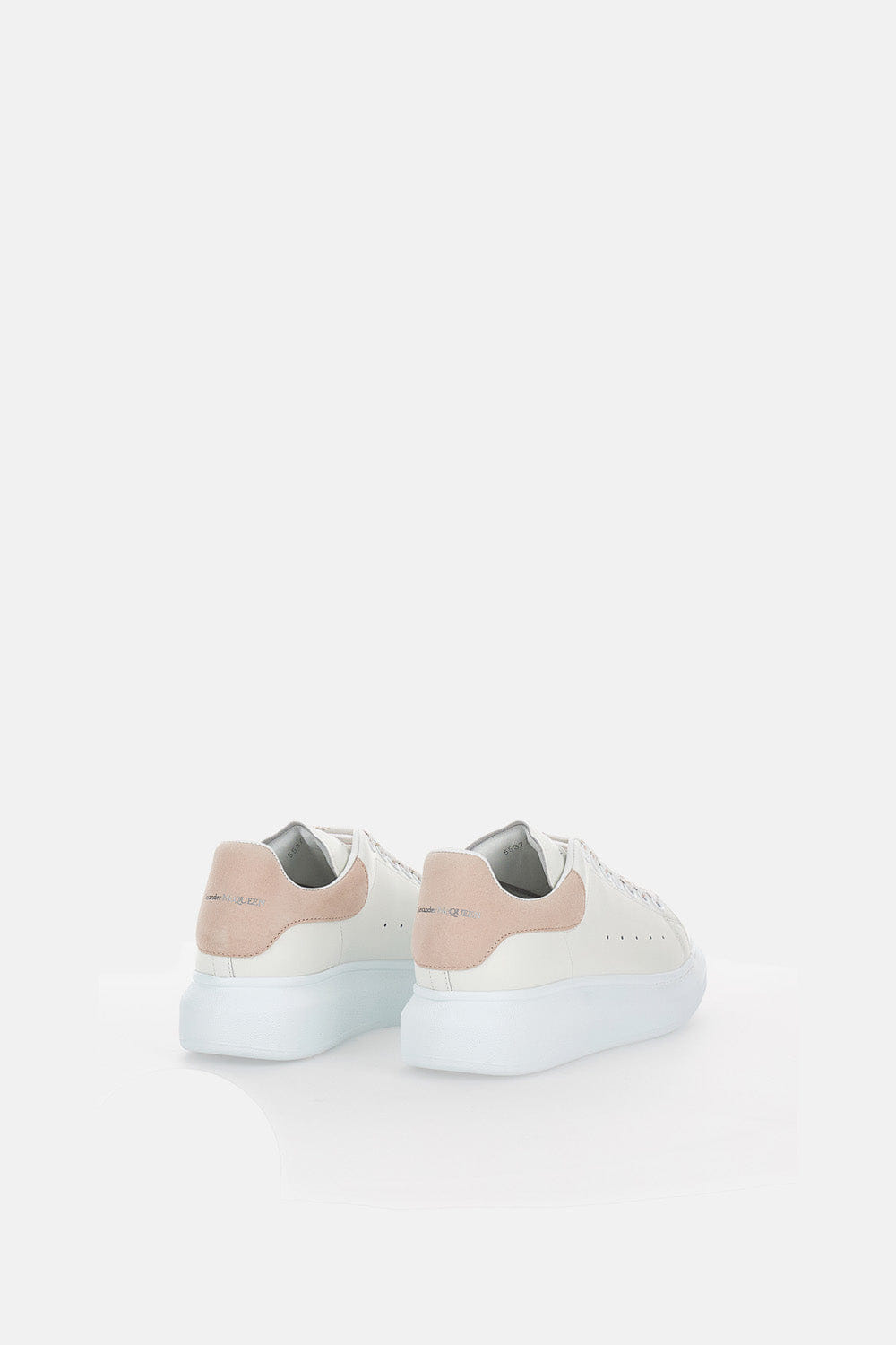 Alexander McQueen SNEAKERS S RUBBER