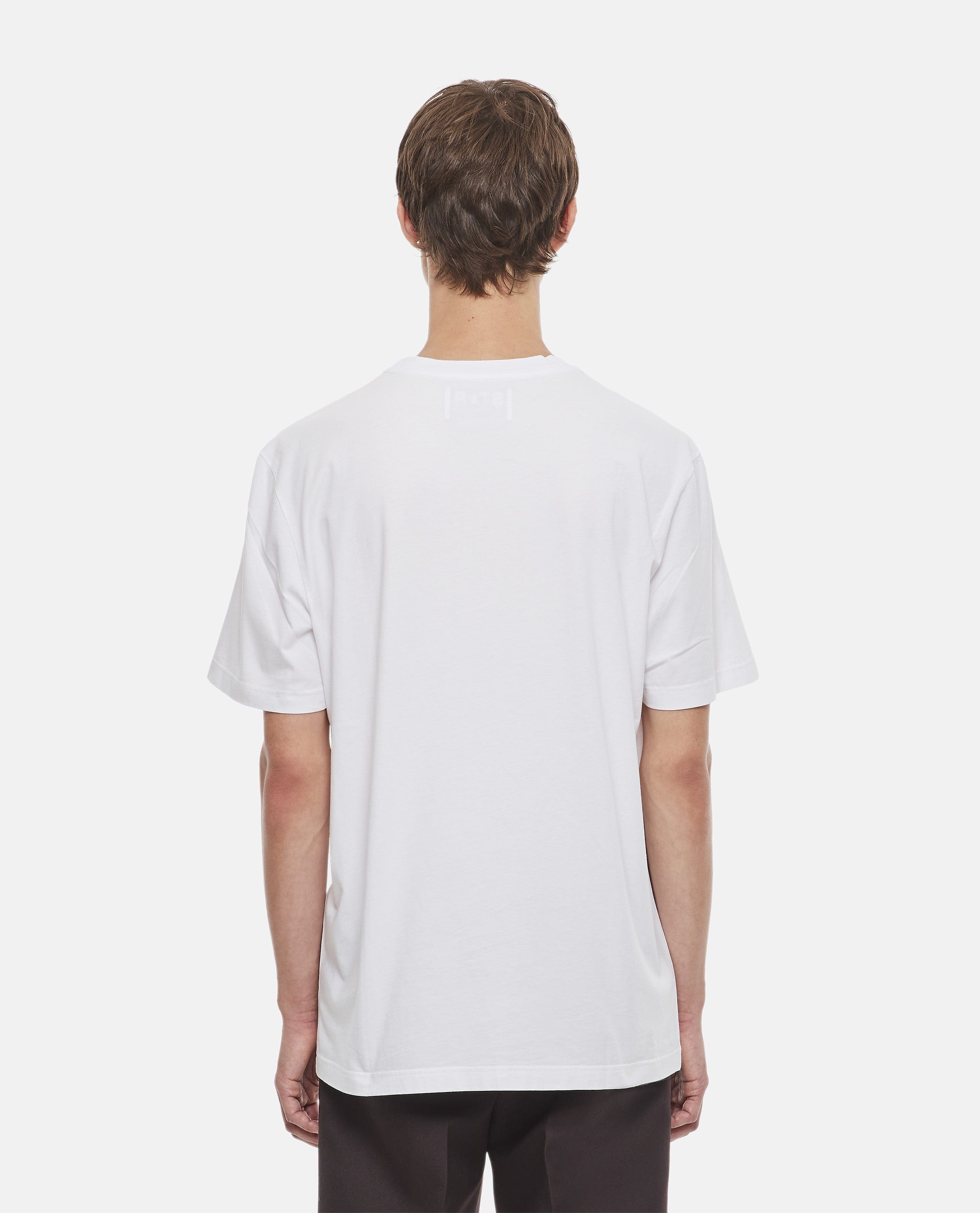 Golden Goose STAR T-SHIRT IN COTONE