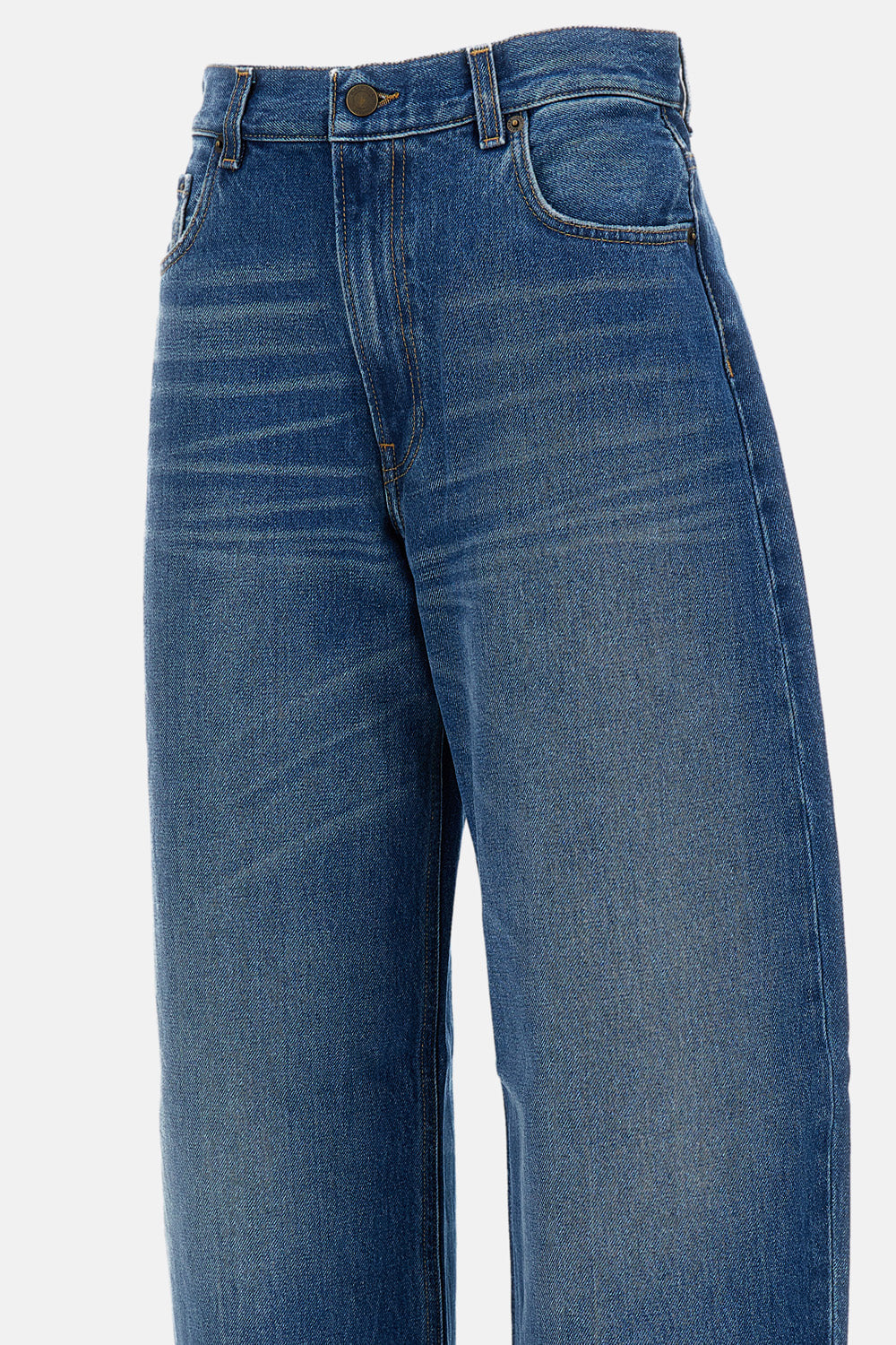 Haikure JEANS BIBI REAL BLUE