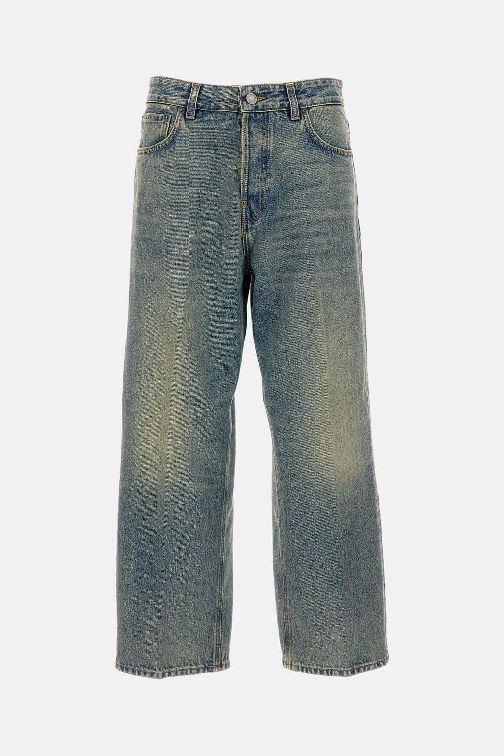 Haikure JEANS BETTY EARTH BLUE