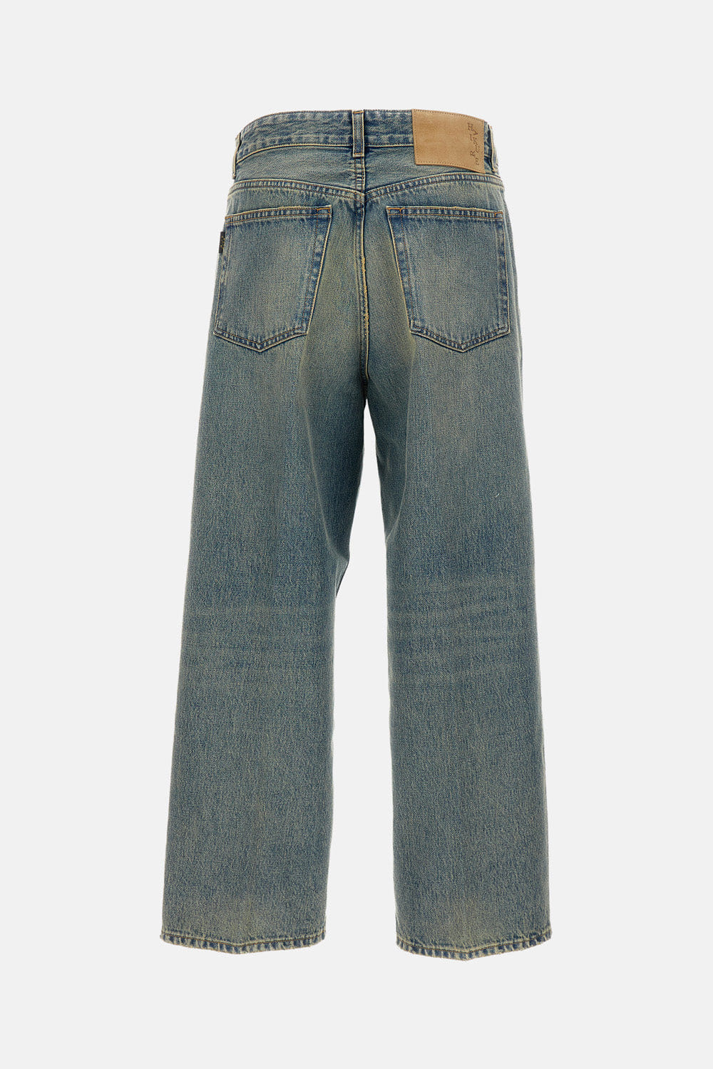 Haikure JEANS BETTY EARTH BLUE