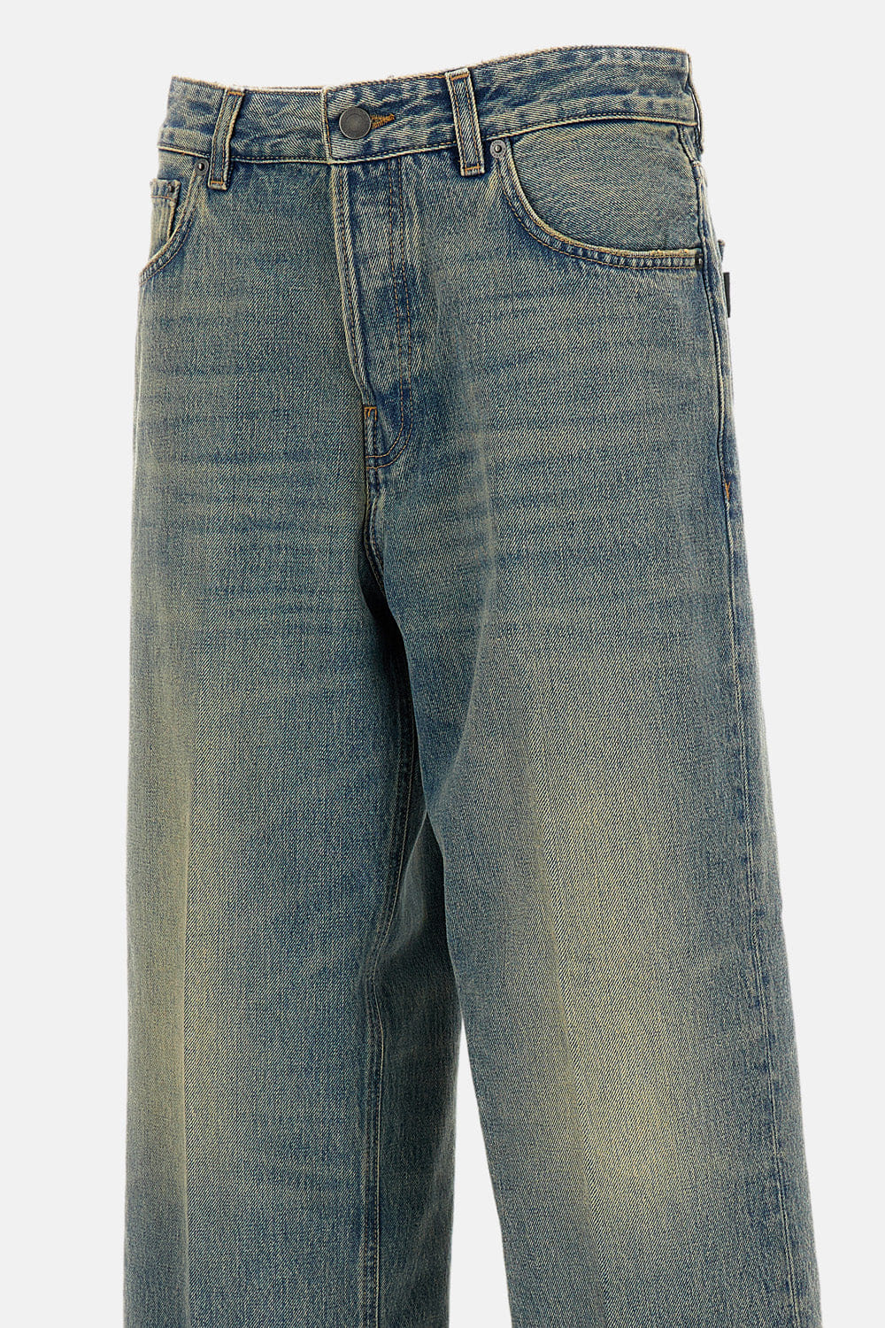 Haikure JEANS BETTY EARTH BLUE