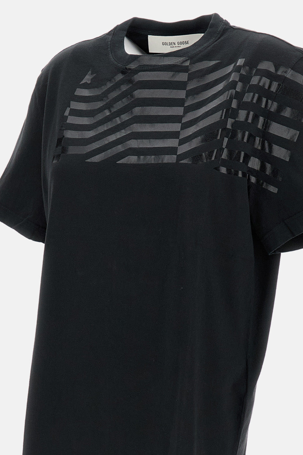 Golden Goose T-SHIRT FLAG