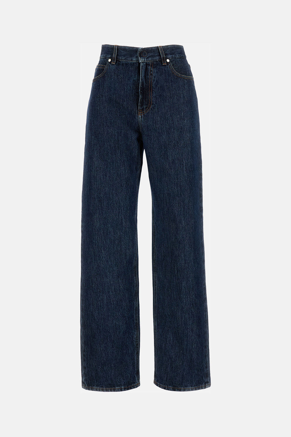 Fendi JEANS IN COTONE