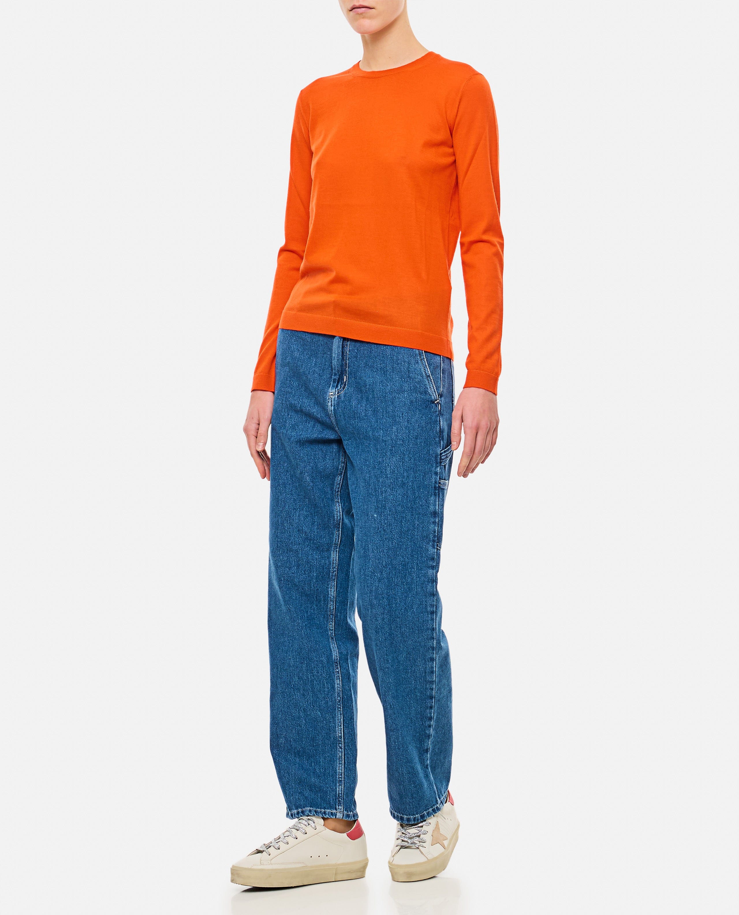 Carhartt WIP JEANS STRAIGHT 'MAVERICK'