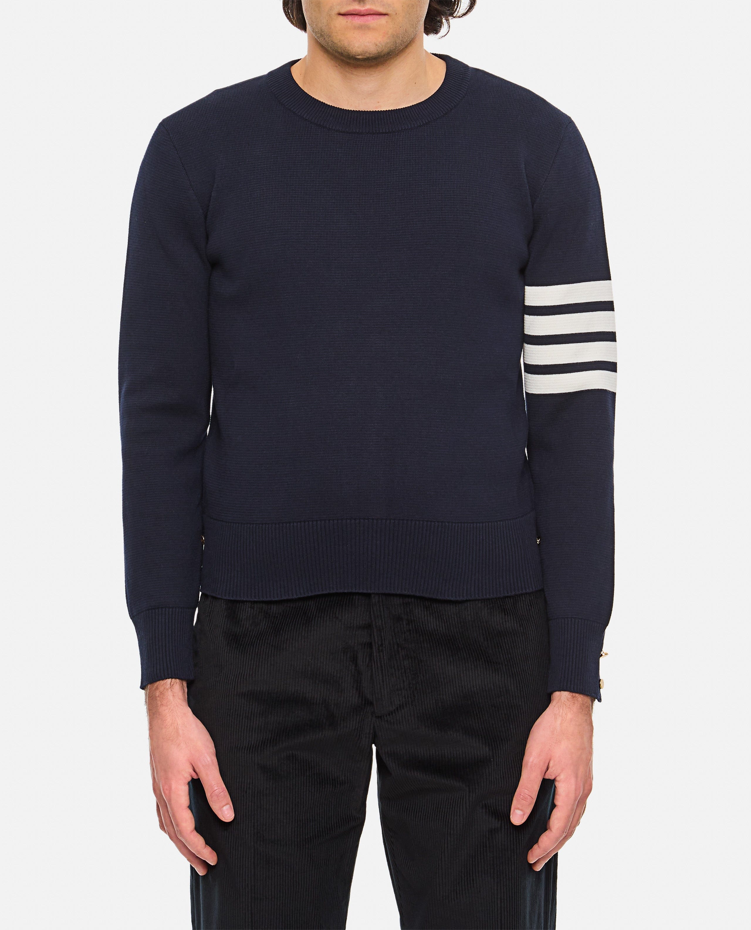 Thom Browne PULLOVER 4BAR