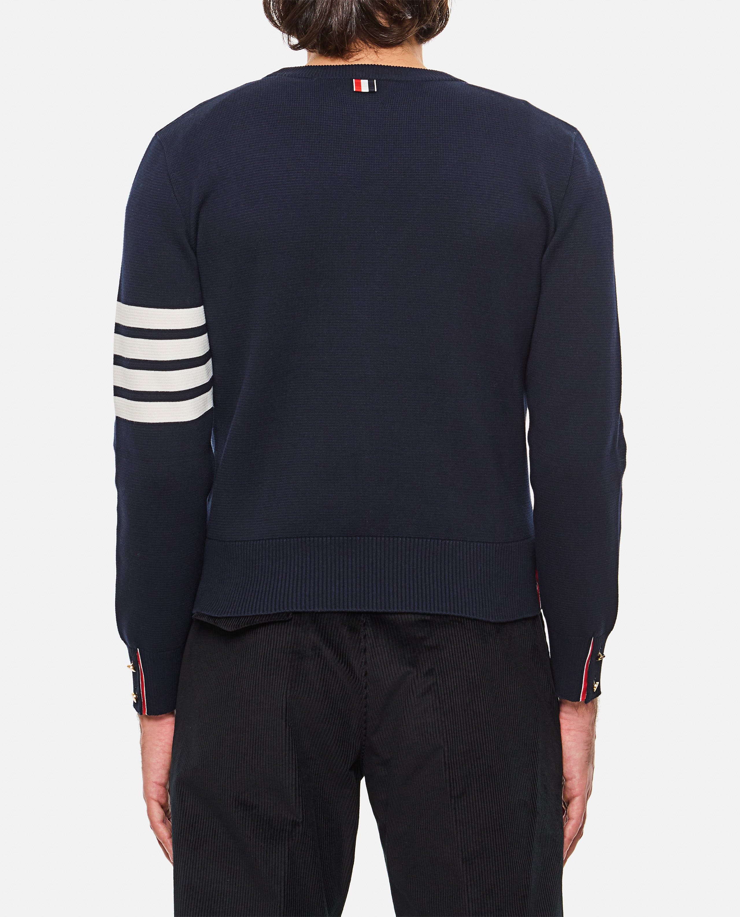 Thom Browne PULLOVER 4BAR