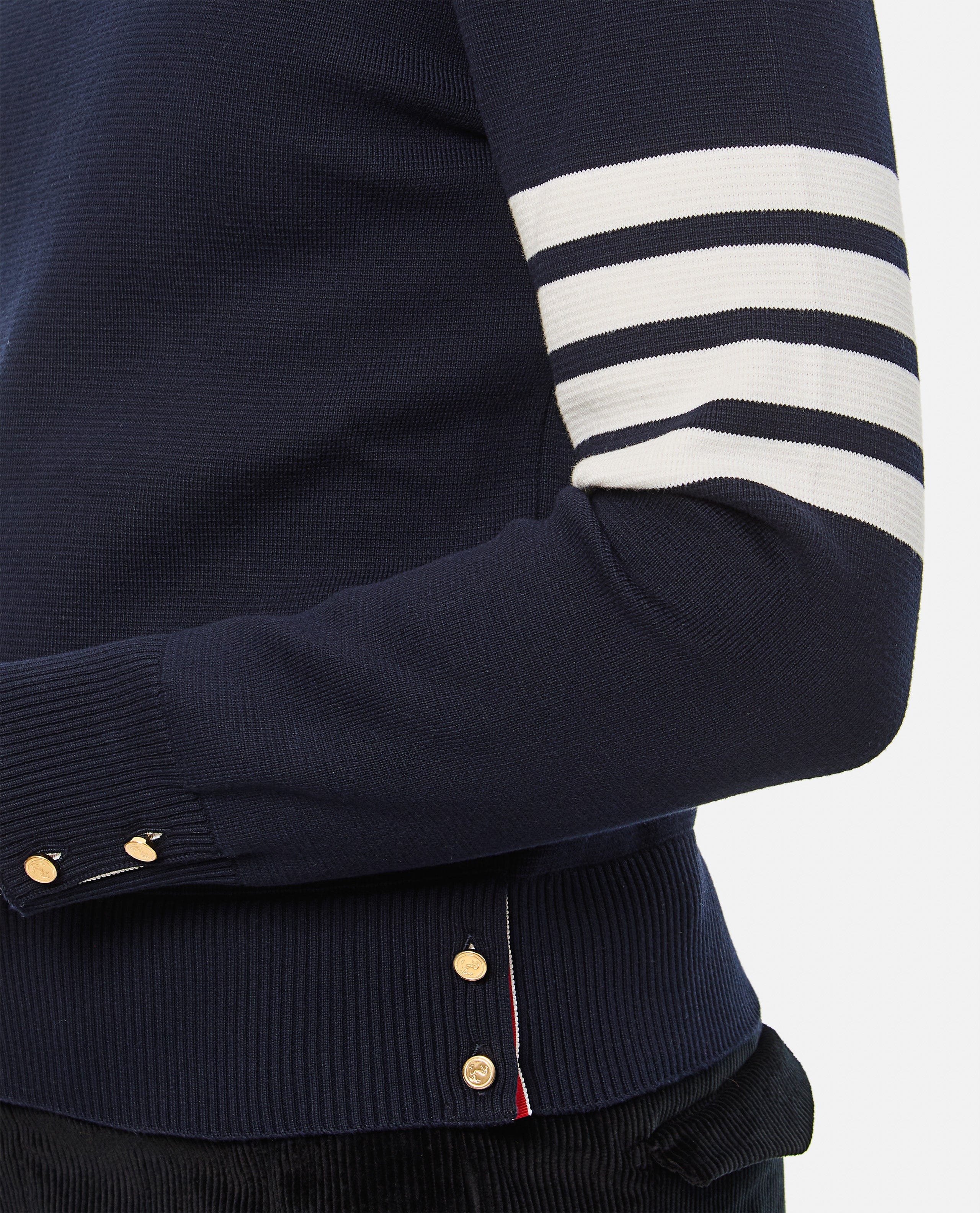 Thom Browne PULLOVER 4BAR