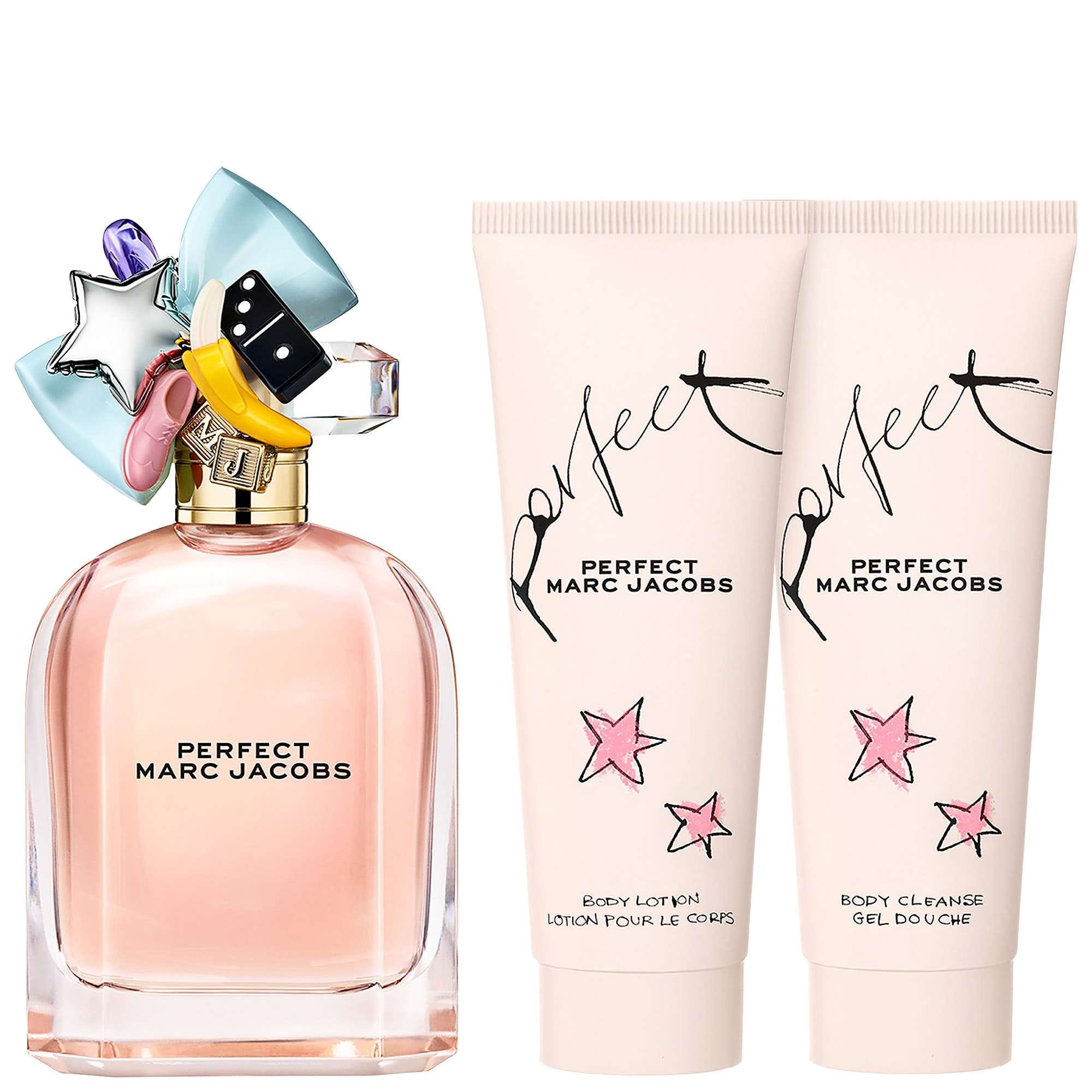 Marc Jacobs Perfect Eau de Parfum Spray 100ml Gift Set (Worth £150)