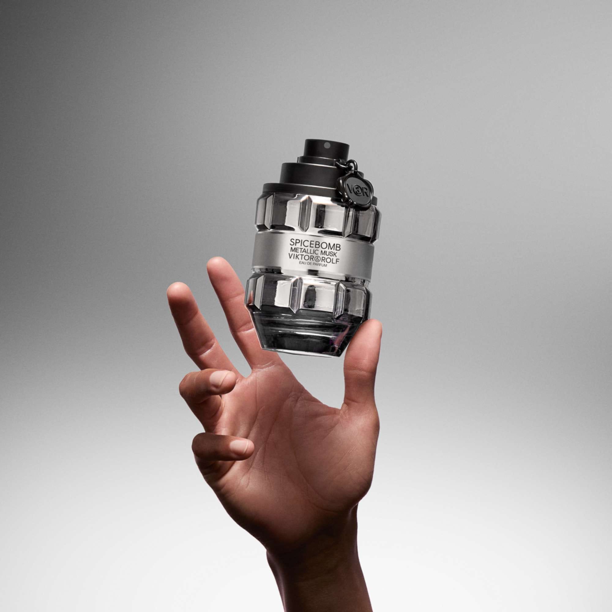 Viktor&Rolf Spicebomb Metallic Musk Eau de Parfum Spray 50ml