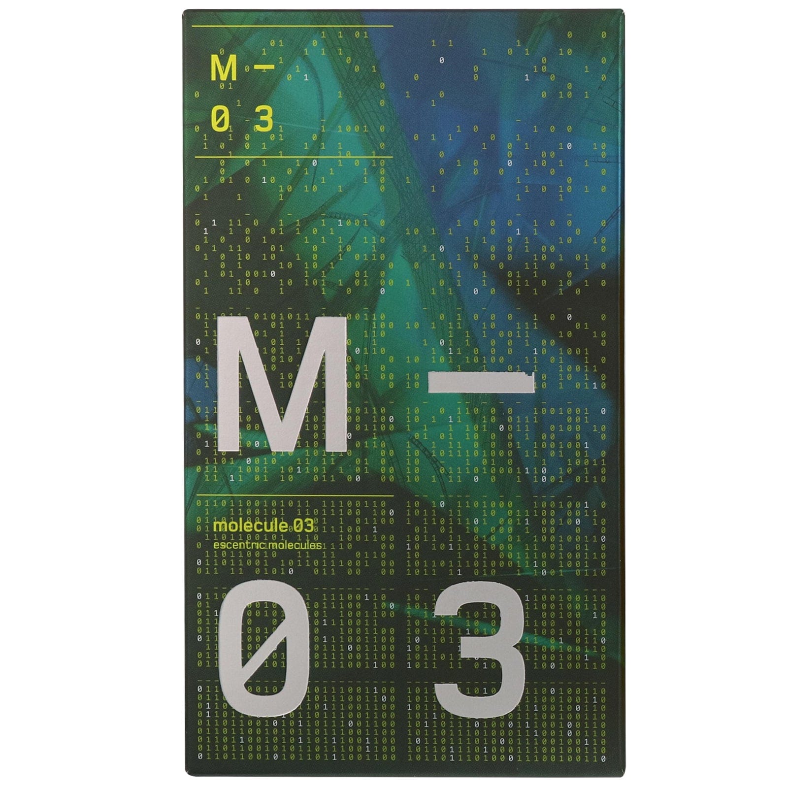 Escentric Molecules Molecule 03 Eau de Toilette Spray 100ml