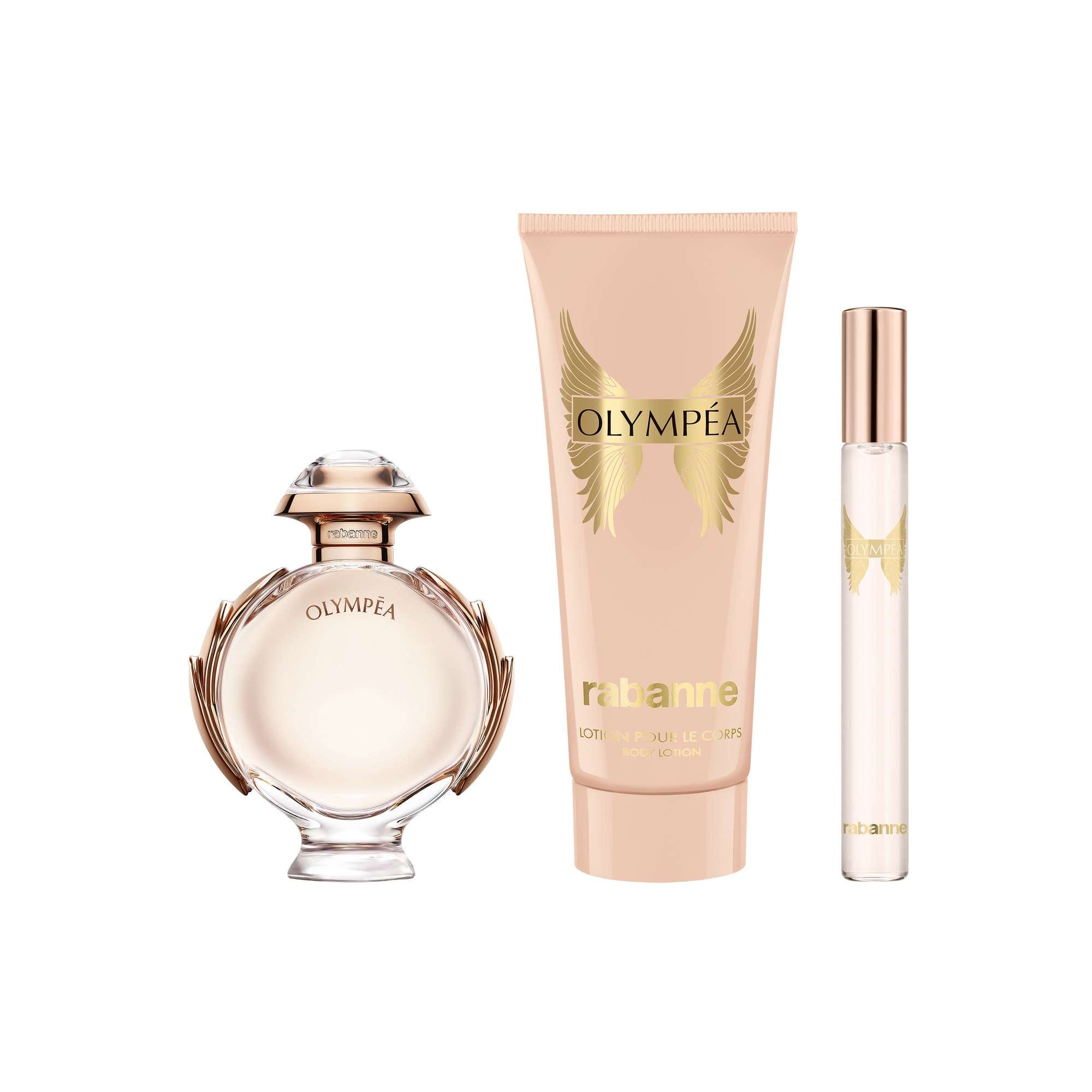 Rabanne Olympéa Eau de Parfum 50ml Gift Set (Worth £115.00)