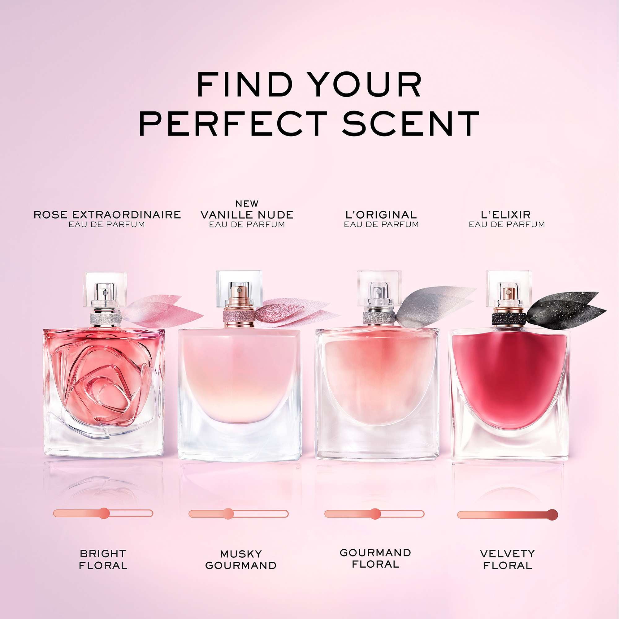 Lancôme La Vie Est Belle Vanille Nude Eau de Parfum Spray 100ml