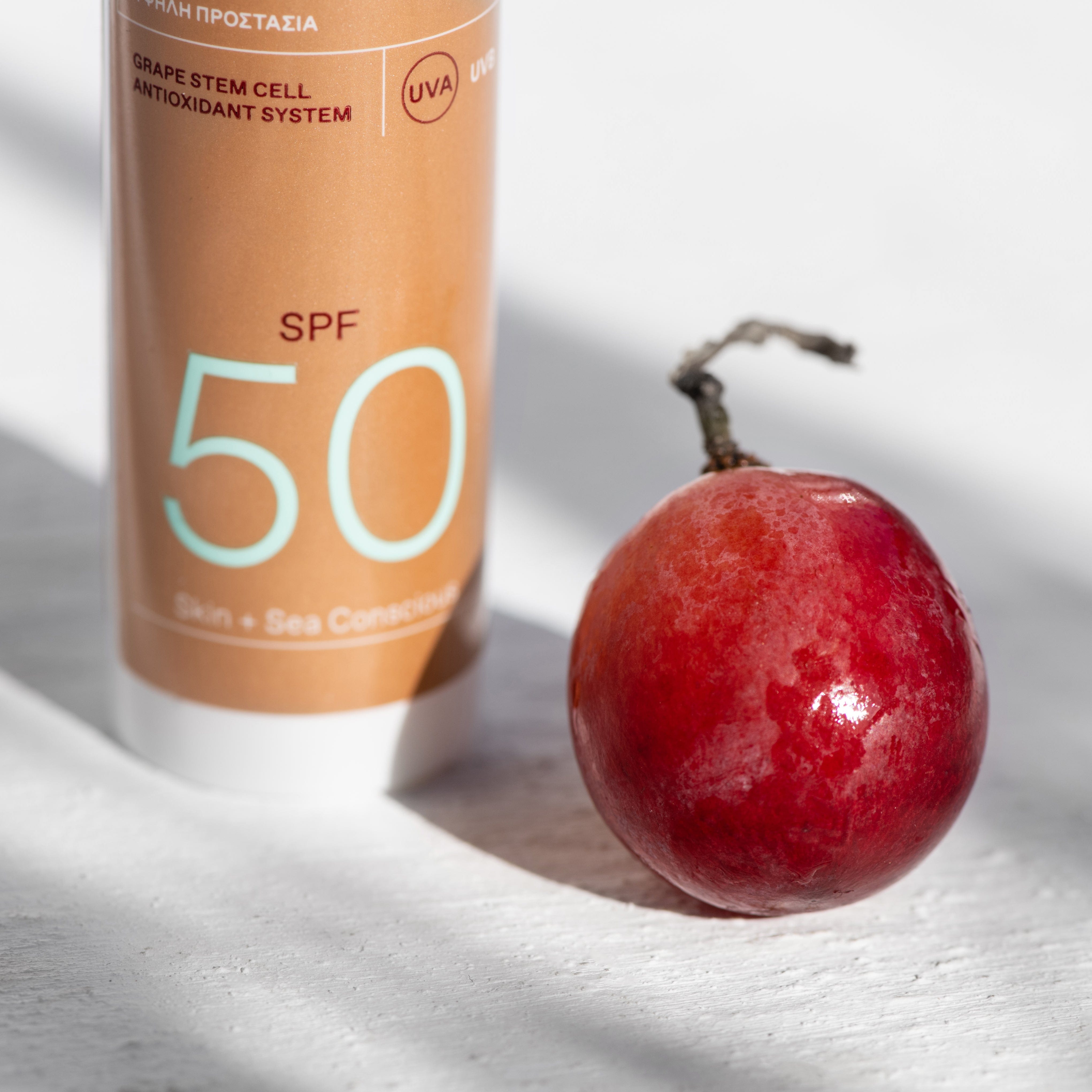 KORRES Red Grape Face Sunscreen SPF50 50ml