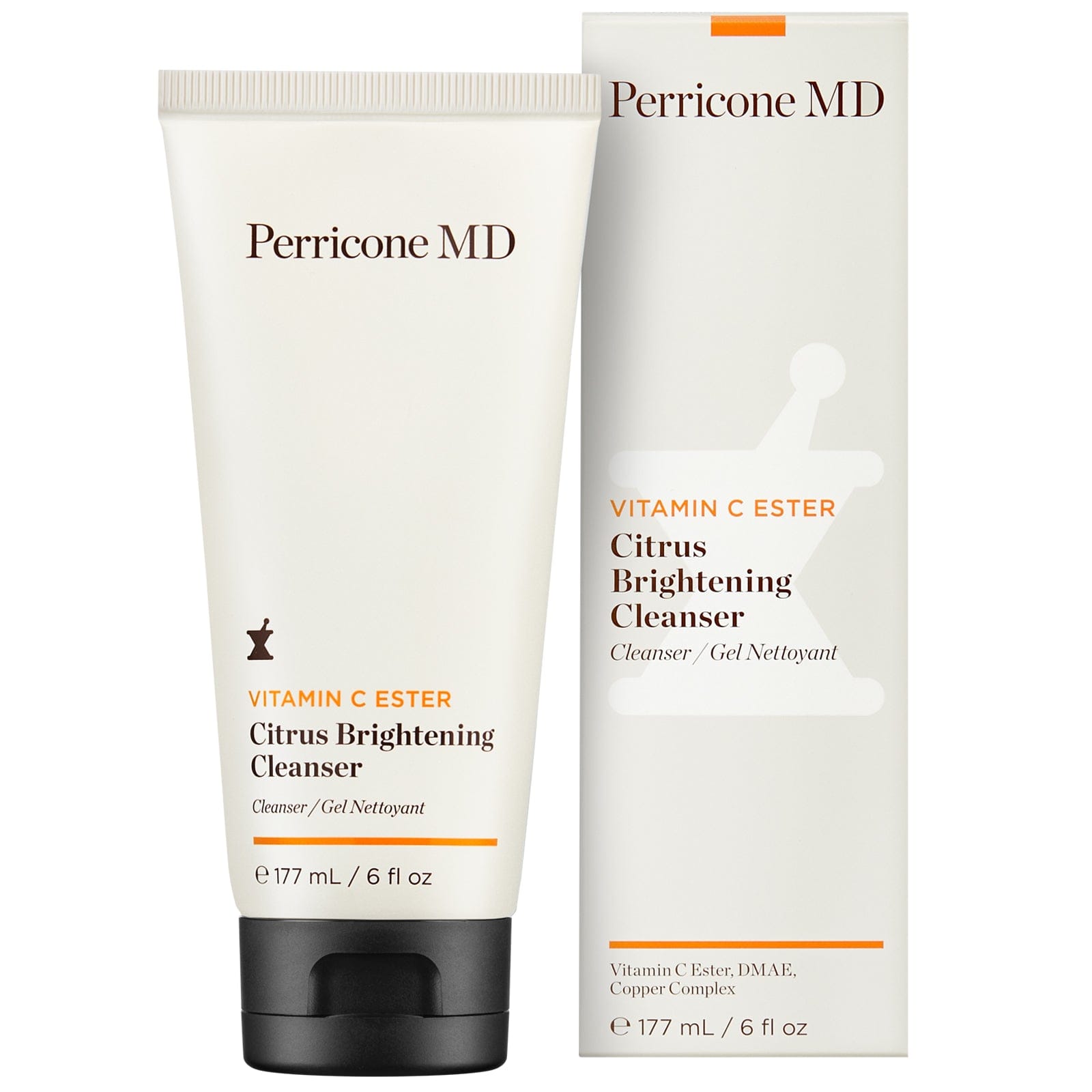 Perricone MD Vitamin C Ester Citrus Brightening Cleanser 177ml / 6 fl.oz.