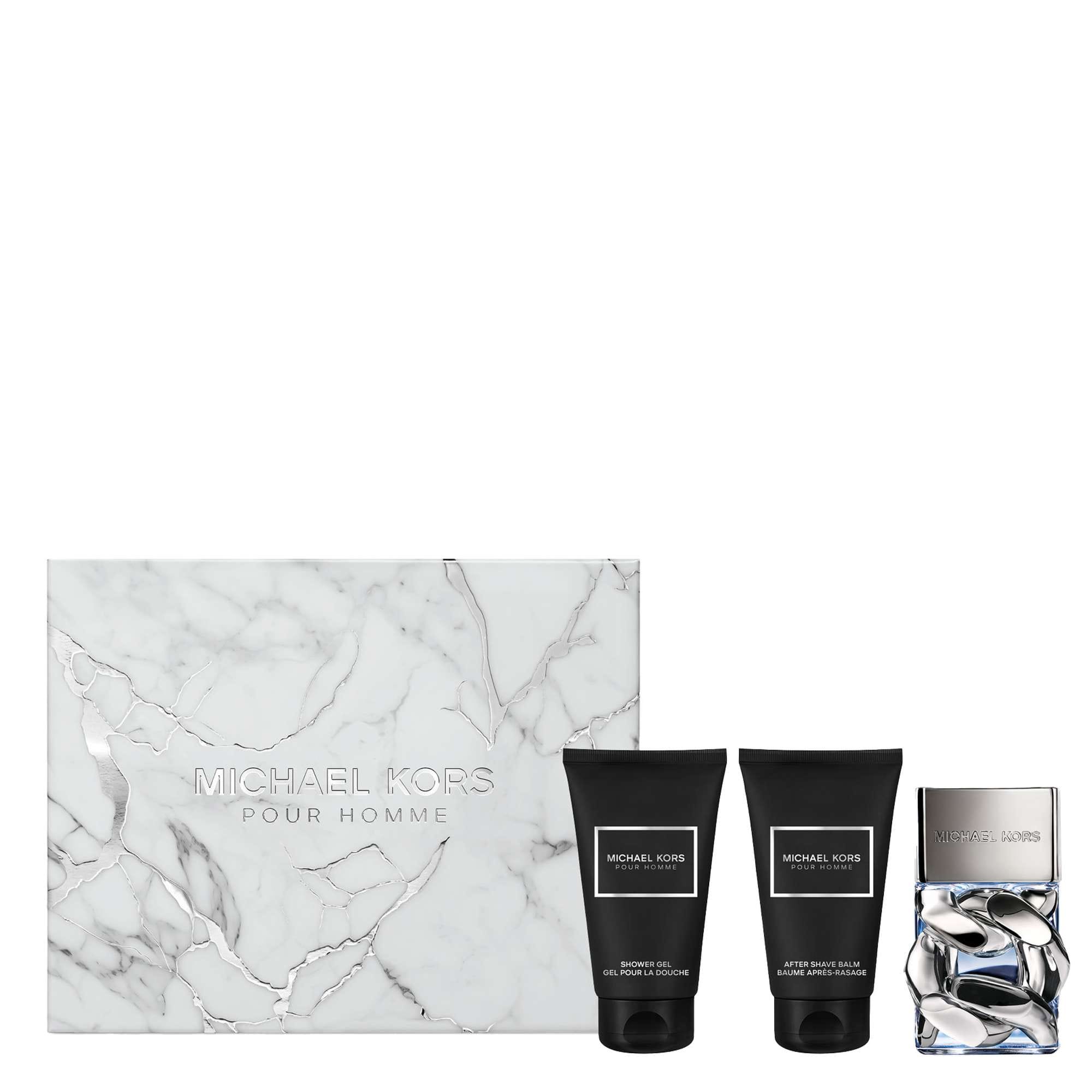 Michael Kors Pour Homme Eau de Parfum 50ml Gift Set (Worth £110.25)