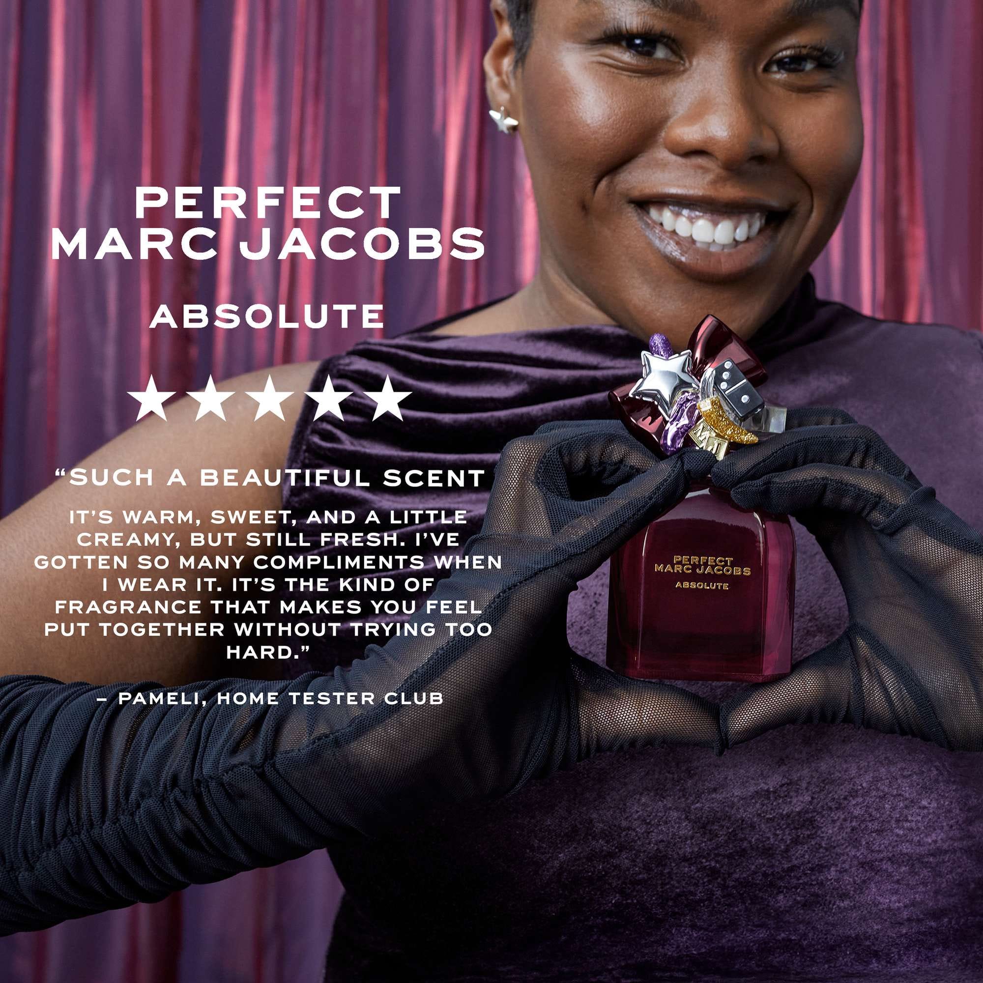 Marc Jacobs Perfect Absolute Eau de Parfum Spray 50ml