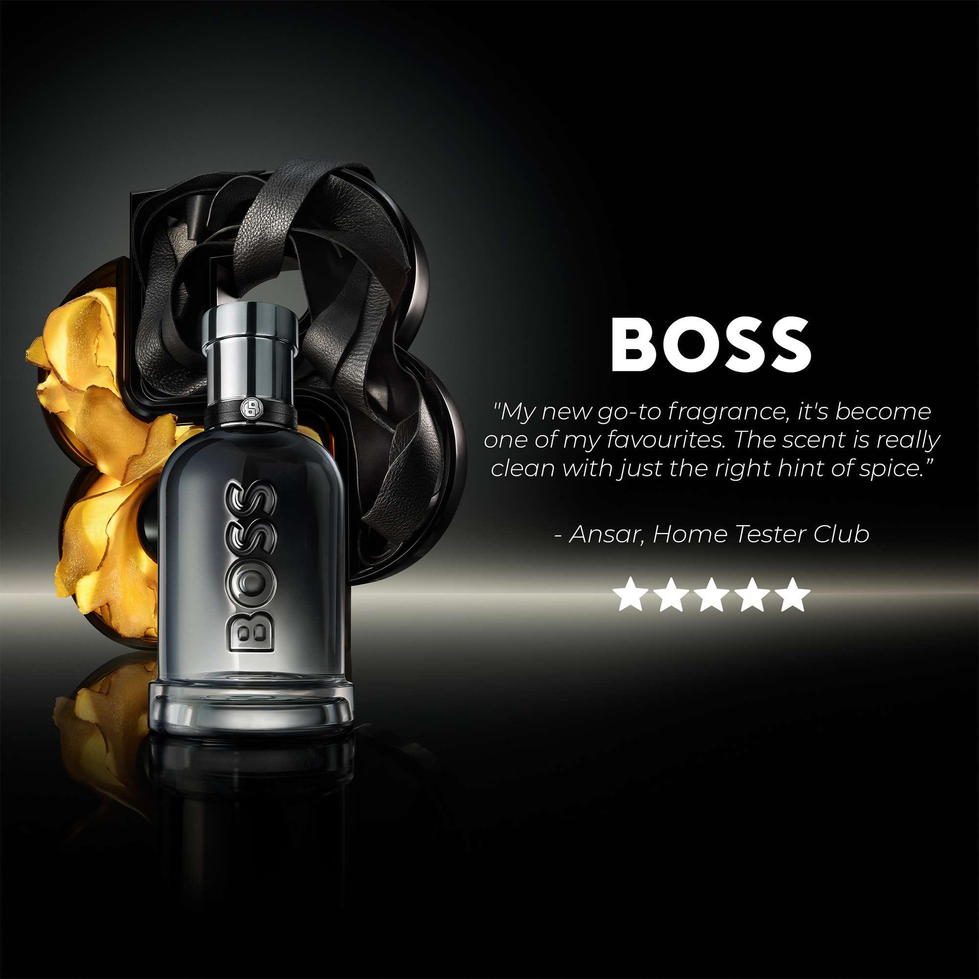 HUGO BOSS BOSS Bottled Beyond Eau de Parfum 150ml