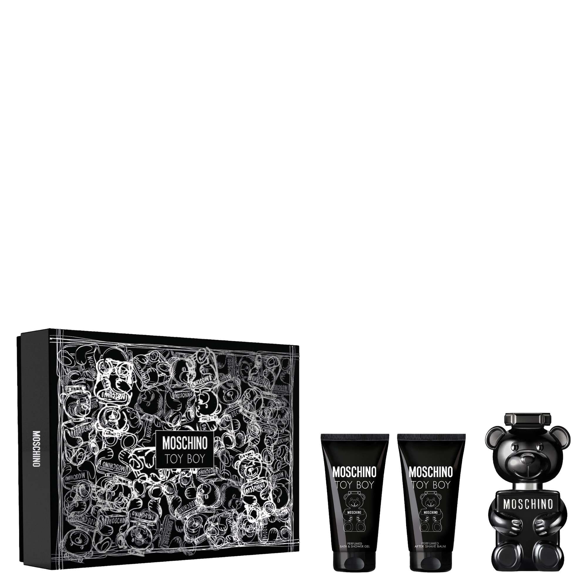 Moschino Toy Boy Eau de Parfum Spray 50ml Gift Set
