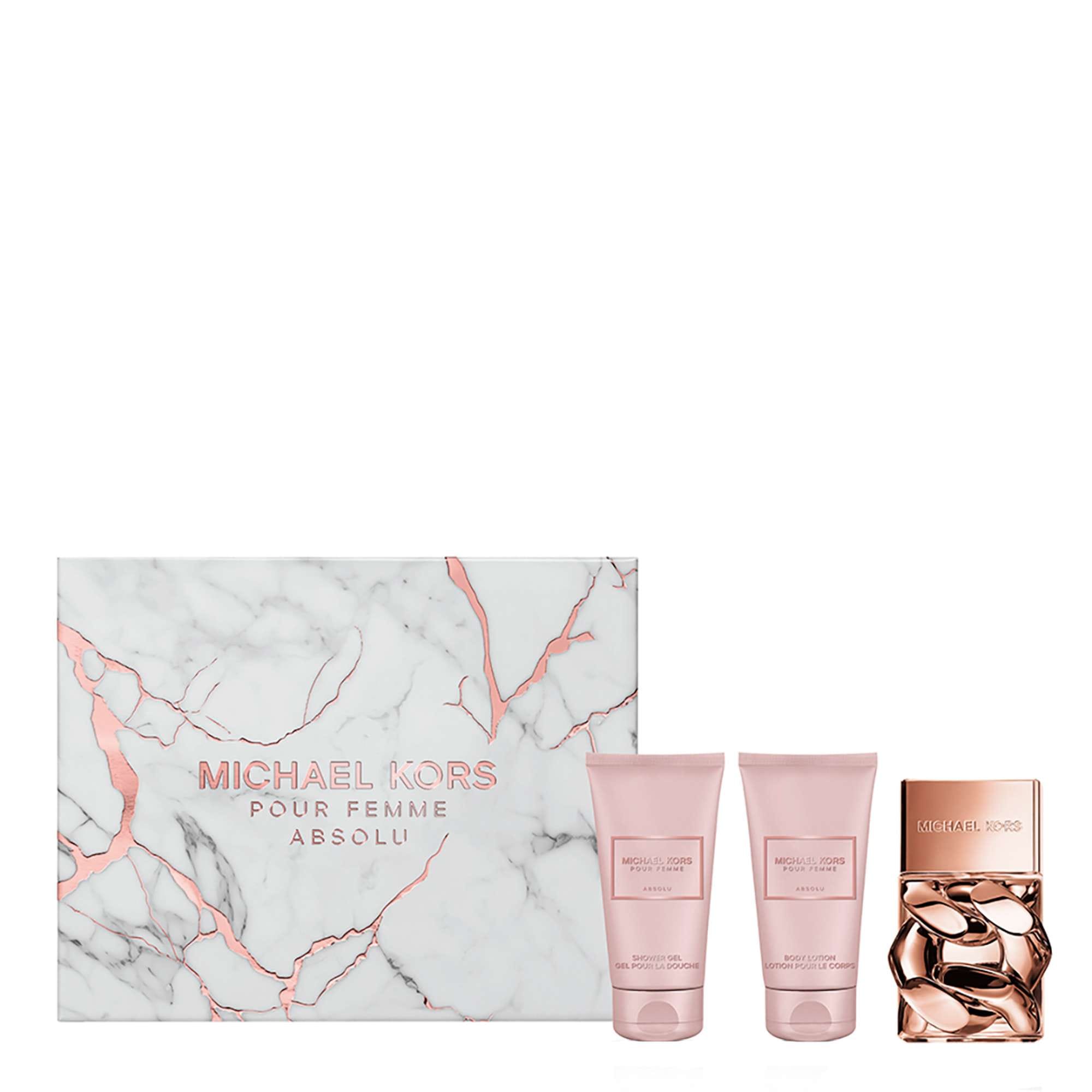 Michael Kors Pour Femme Absolu Eau de Parfum 50ml Gift Set (Worth £107.50)