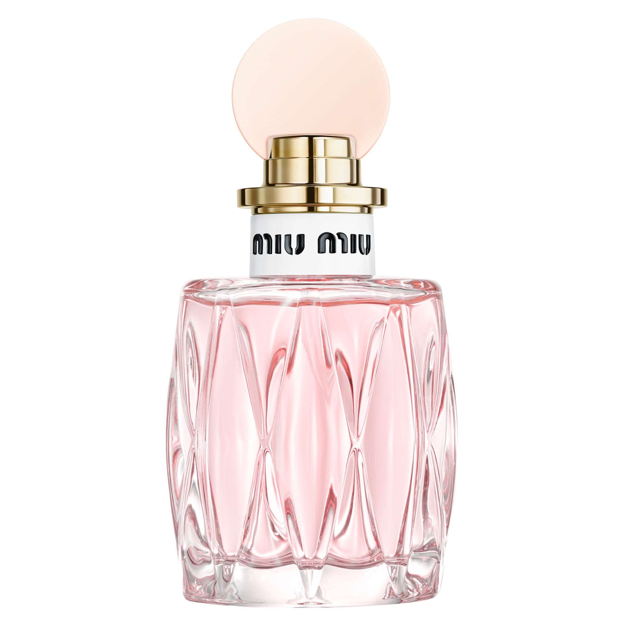 Miu Miu L’Eau Rosée For Her Eau de Toilette Spray 100ml