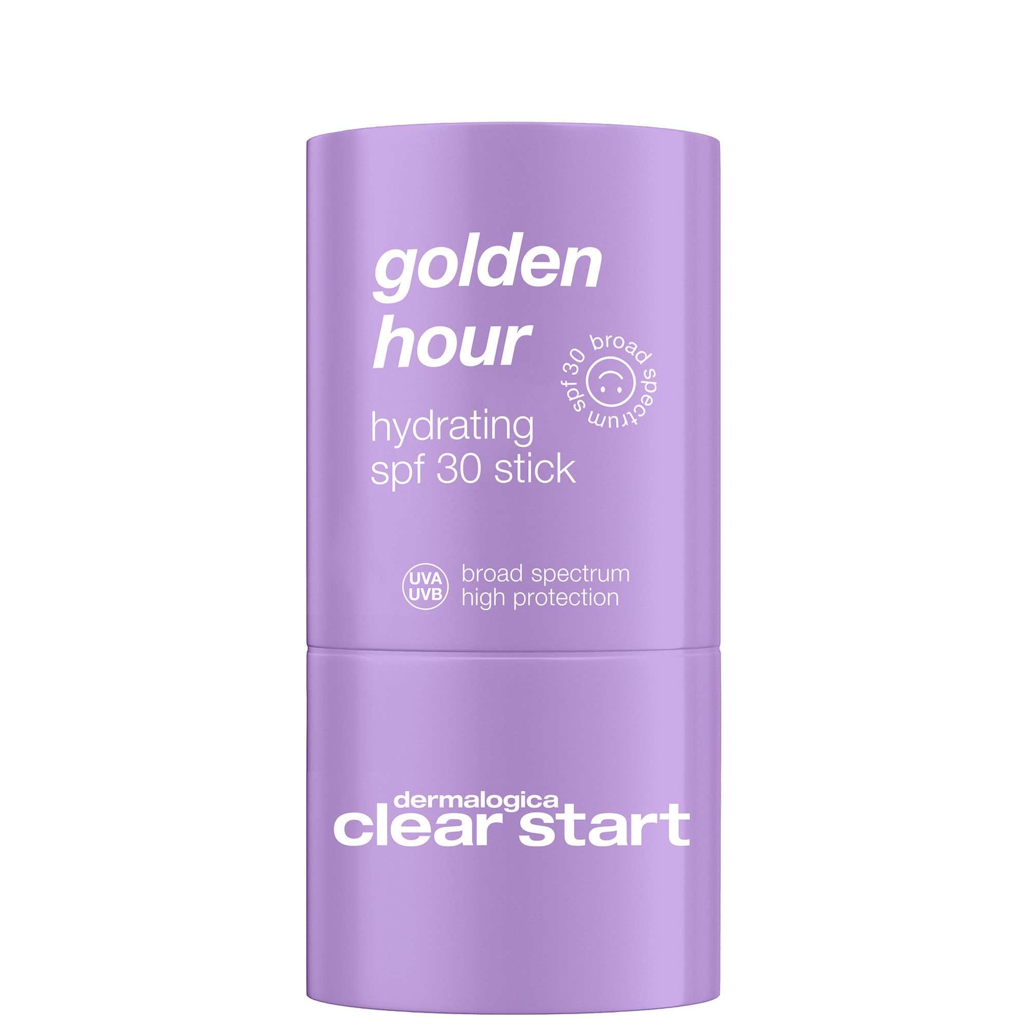 Dermalogica Clear Start Golden Hour Clarifying SPF Stick 19g