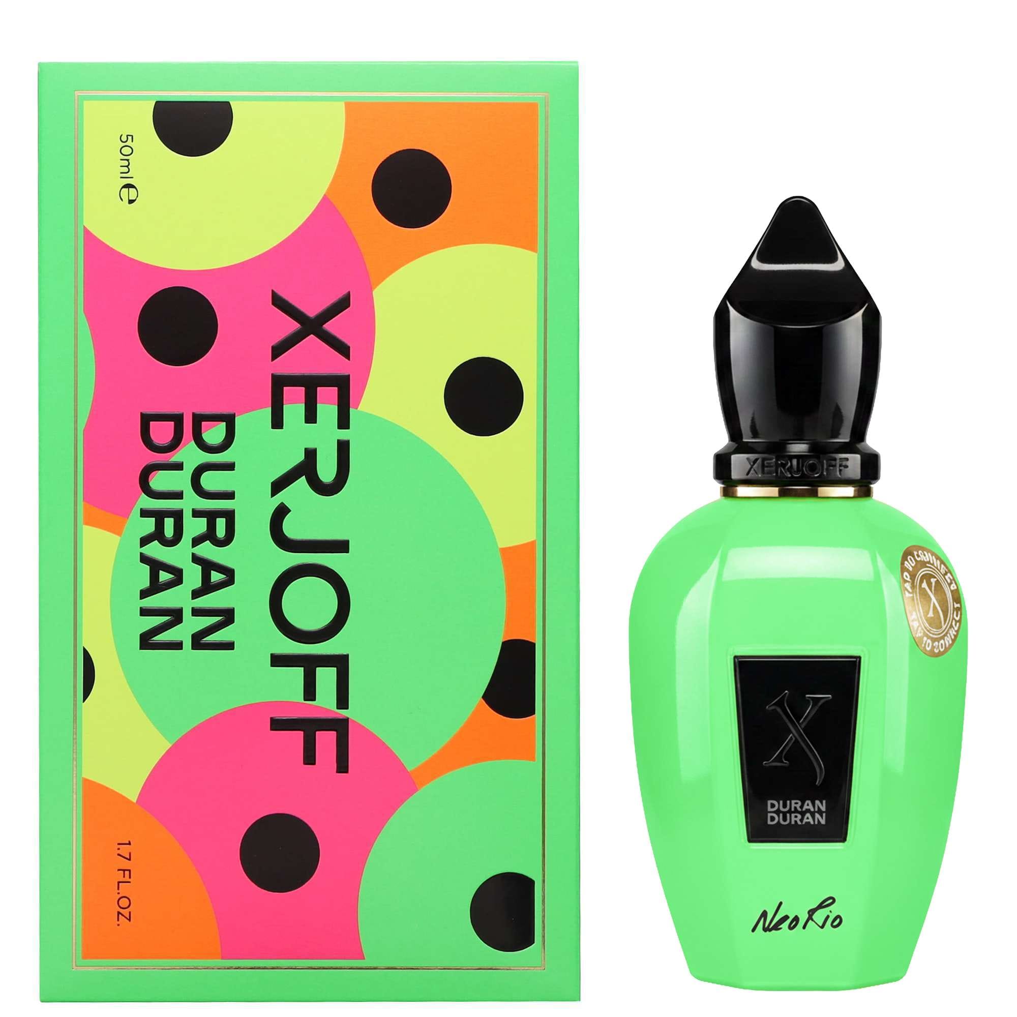 Xerjoff Duran Duran NeoRio Green Eau de Parfum Spray 50ml