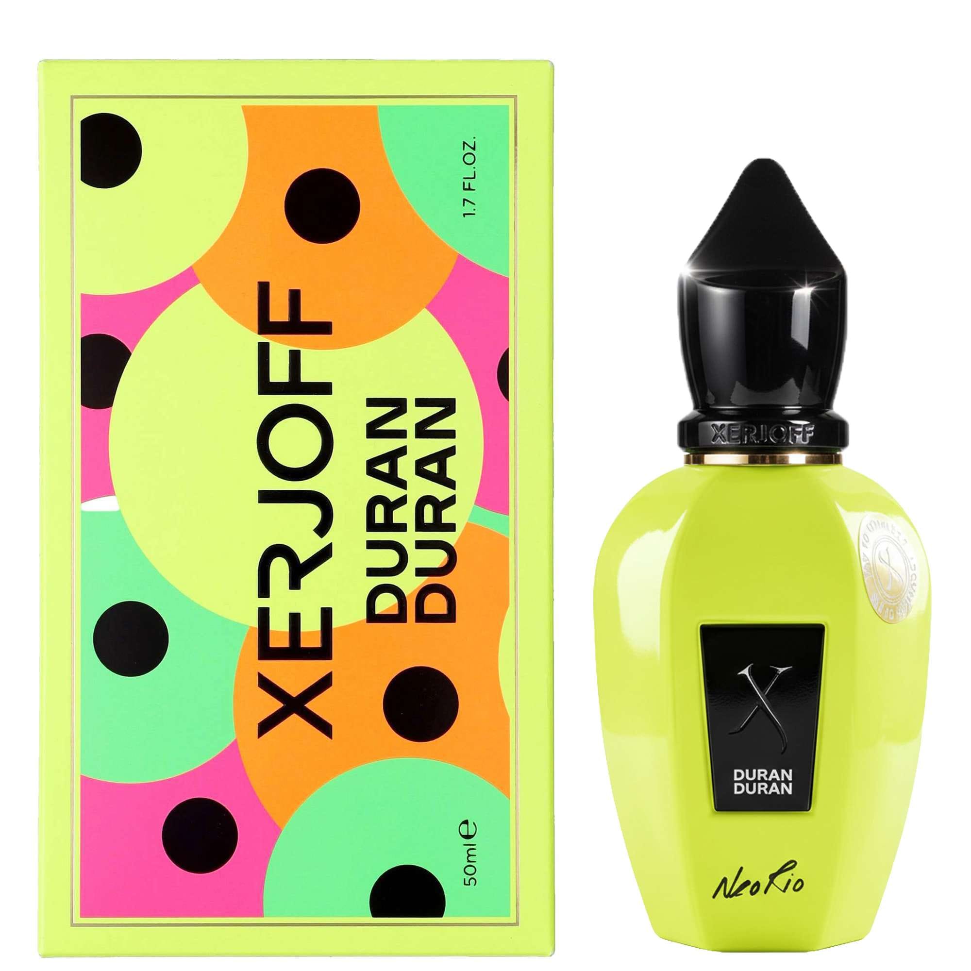 Xerjoff Duran Duran NeoRio Yellow Eau de Parfum Spray 50ml