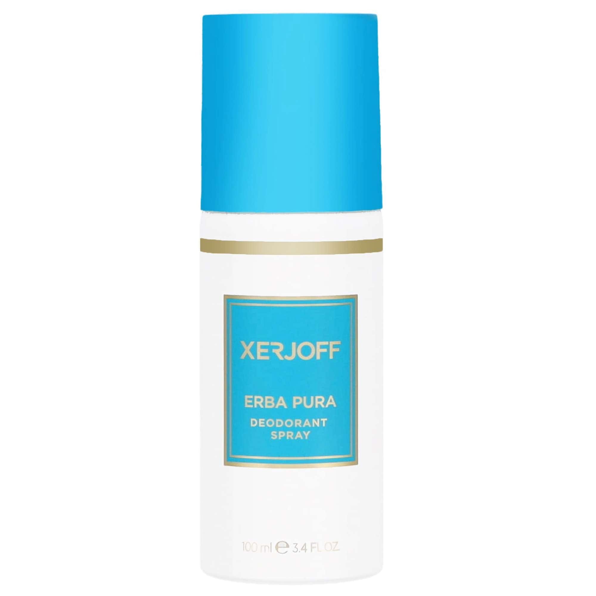 Xerjoff Vibe Collection Erba Pura Natural Deodorant Spray 100ml